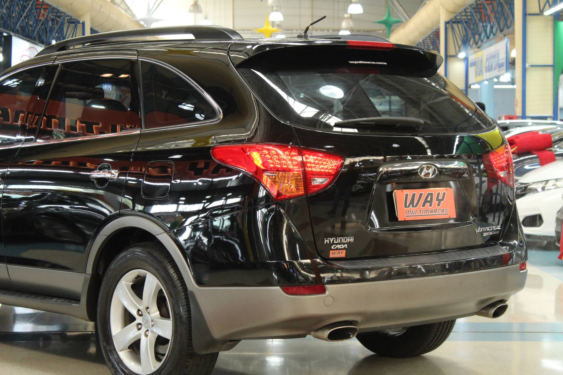 HYUNDAI VERACRUZ