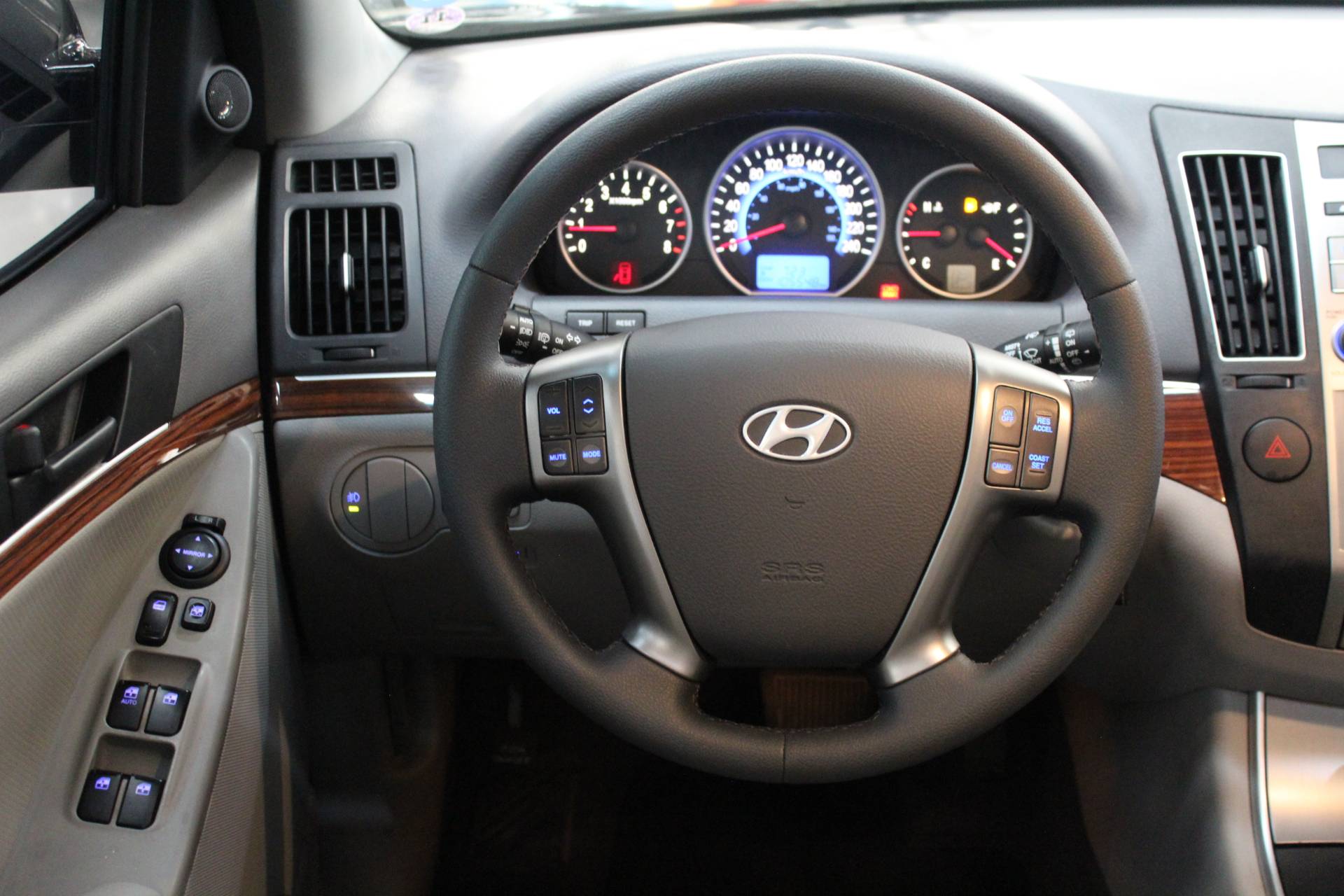 HYUNDAI VERACRUZ