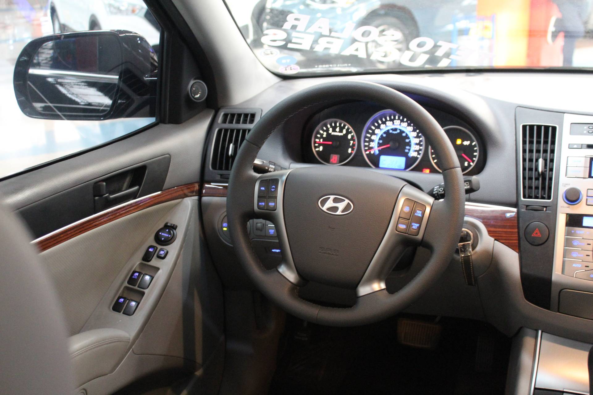 HYUNDAI VERACRUZ