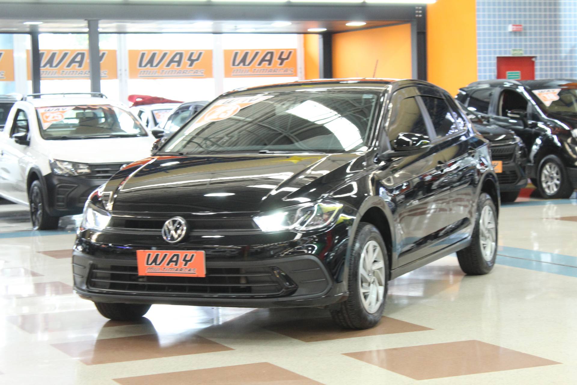VOLKSWAGEN POLO