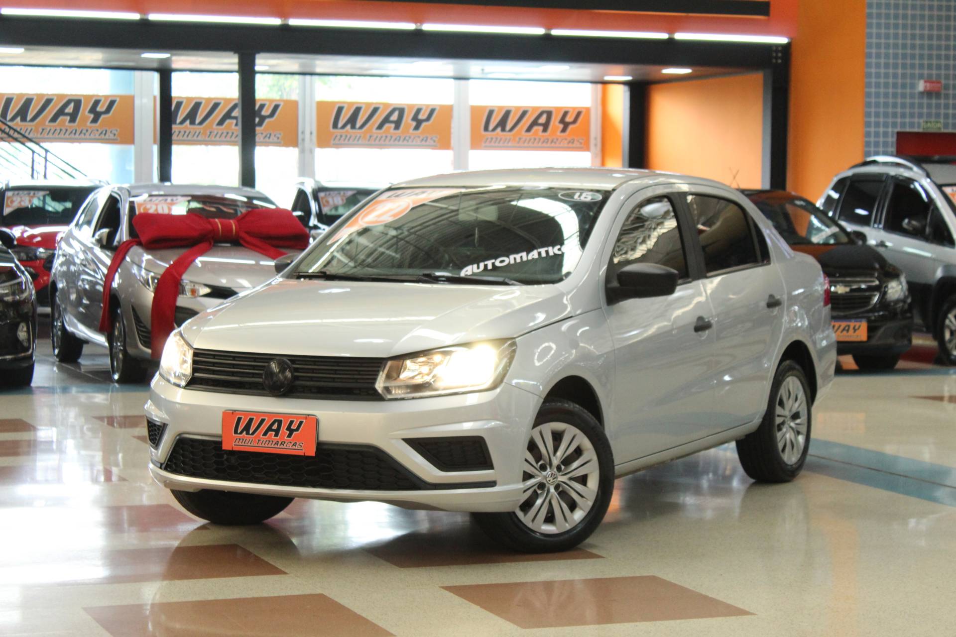 VOLKSWAGEN VOYAGE