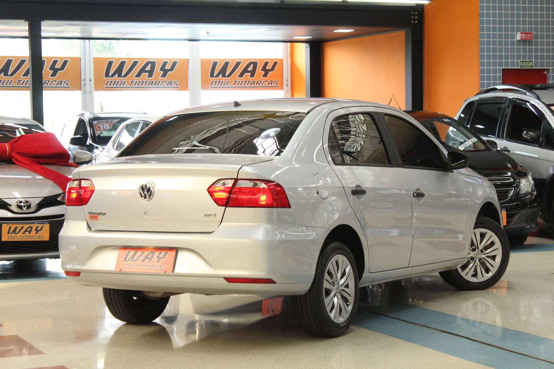 VOLKSWAGEN VOYAGE