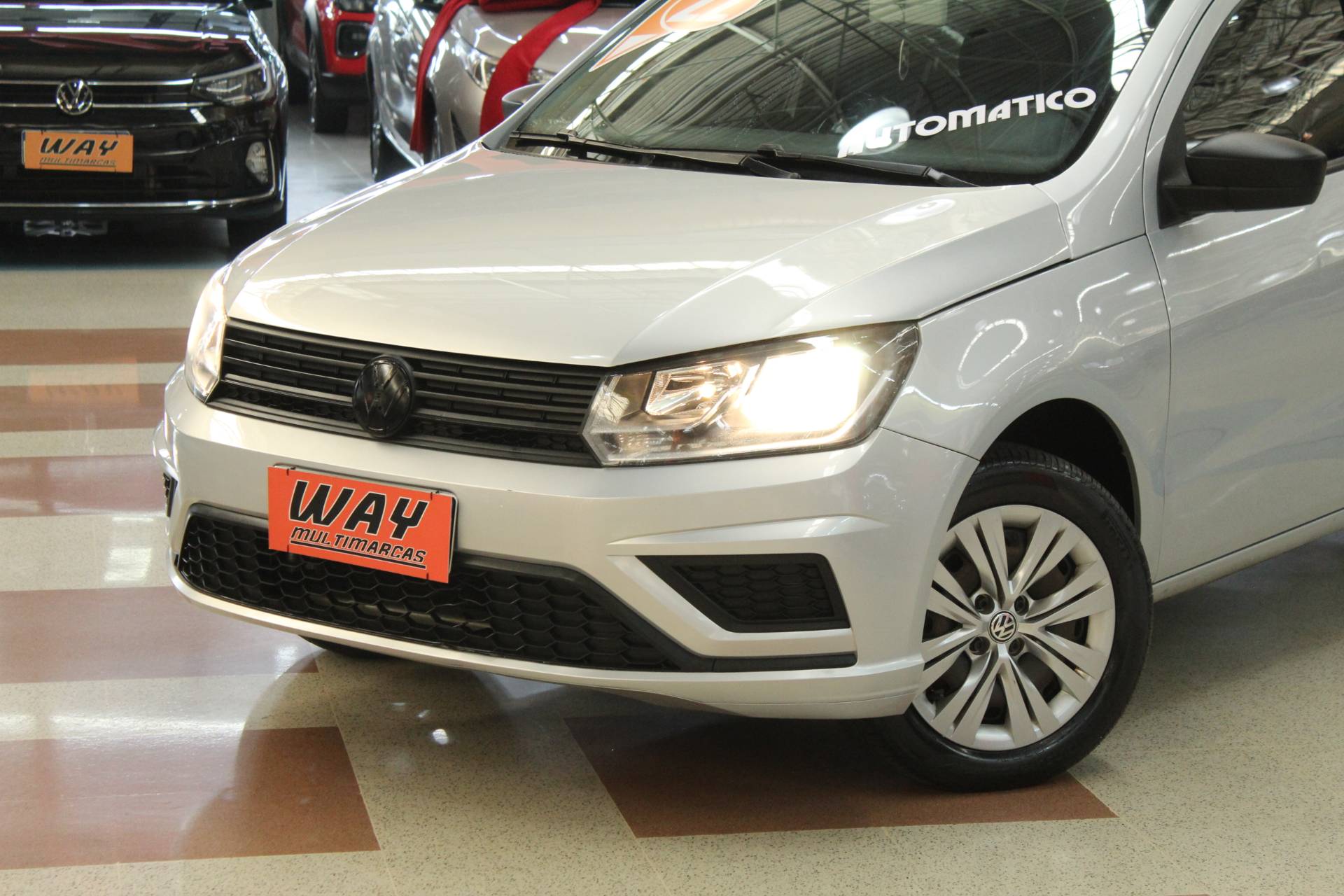 VOLKSWAGEN VOYAGE