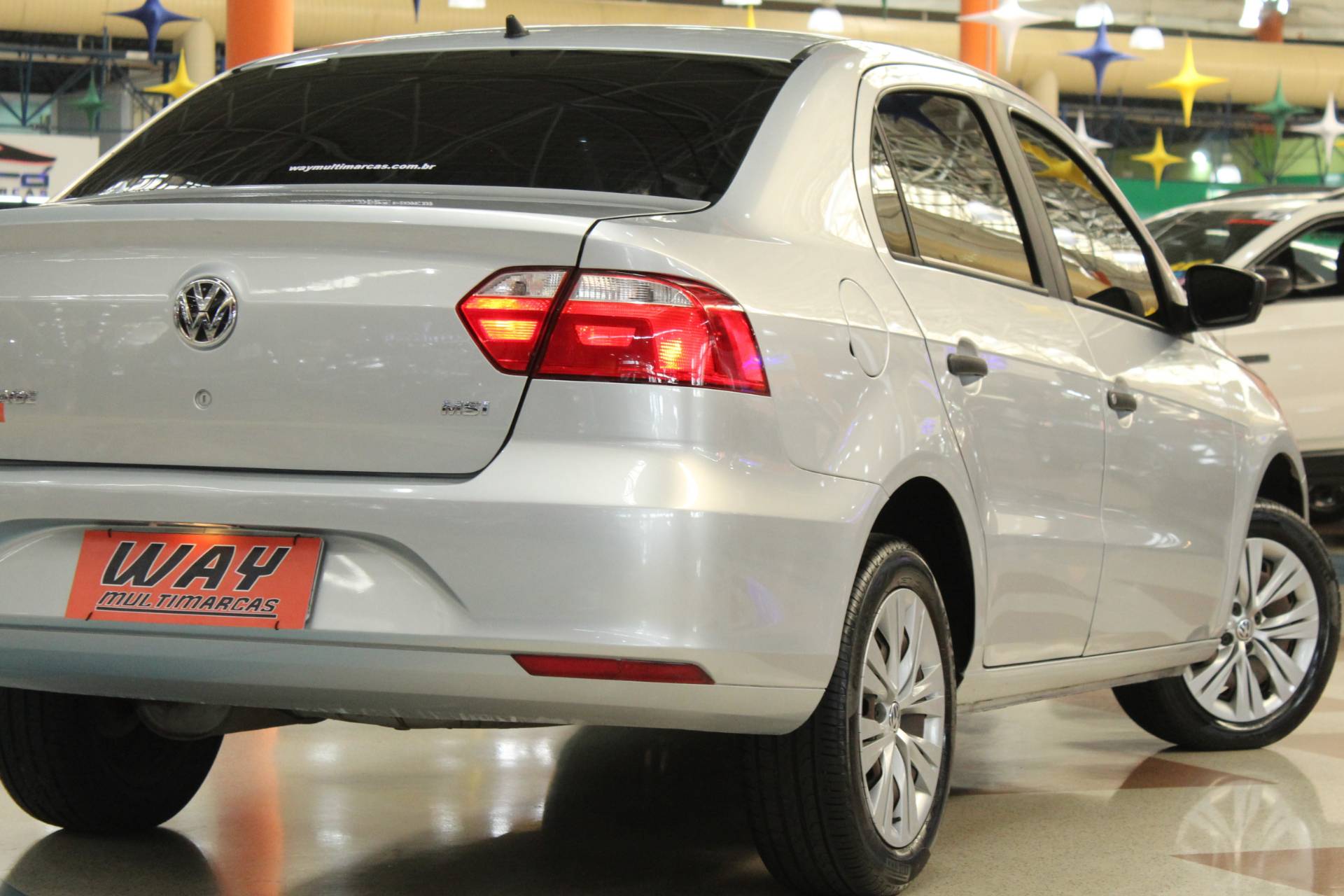 VOLKSWAGEN VOYAGE