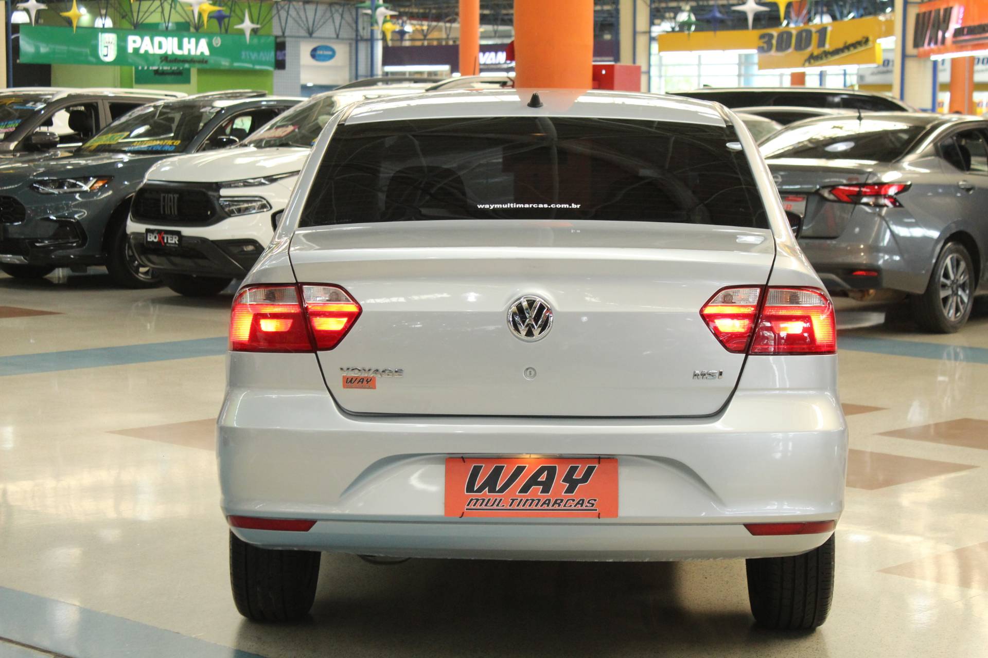 VOLKSWAGEN VOYAGE