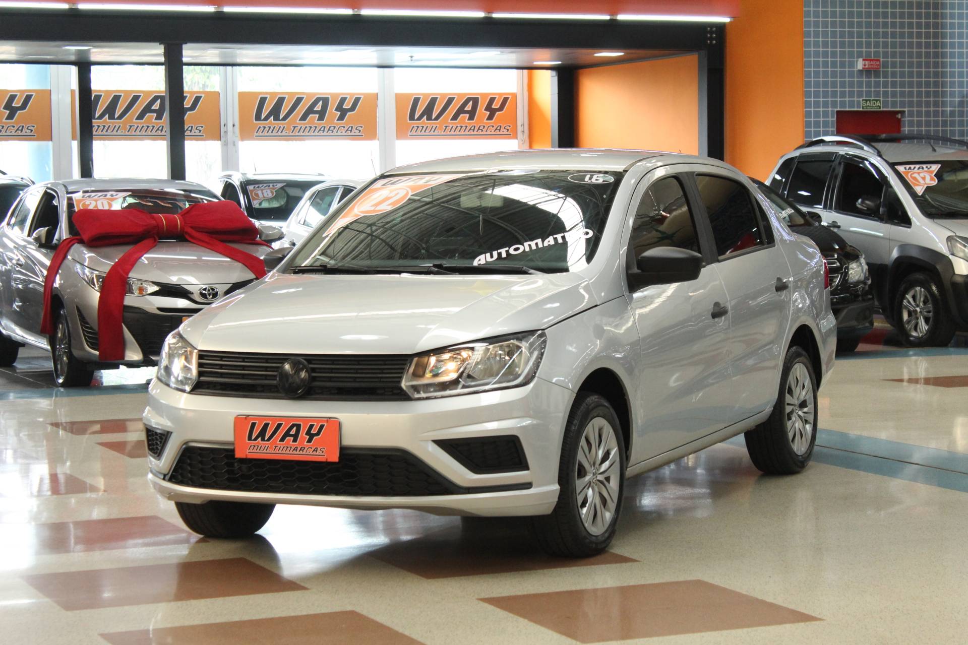 VOLKSWAGEN VOYAGE