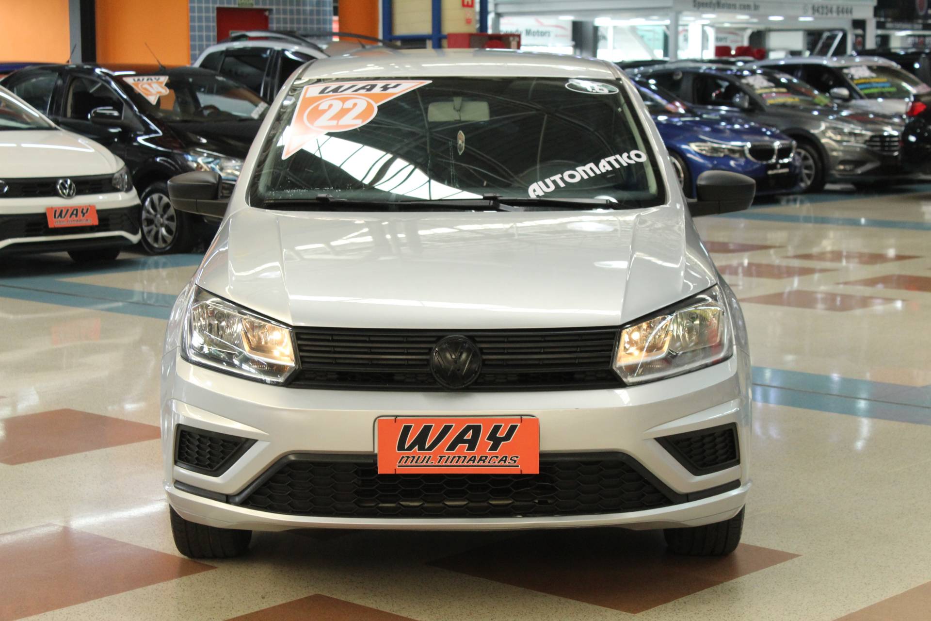 VOLKSWAGEN VOYAGE