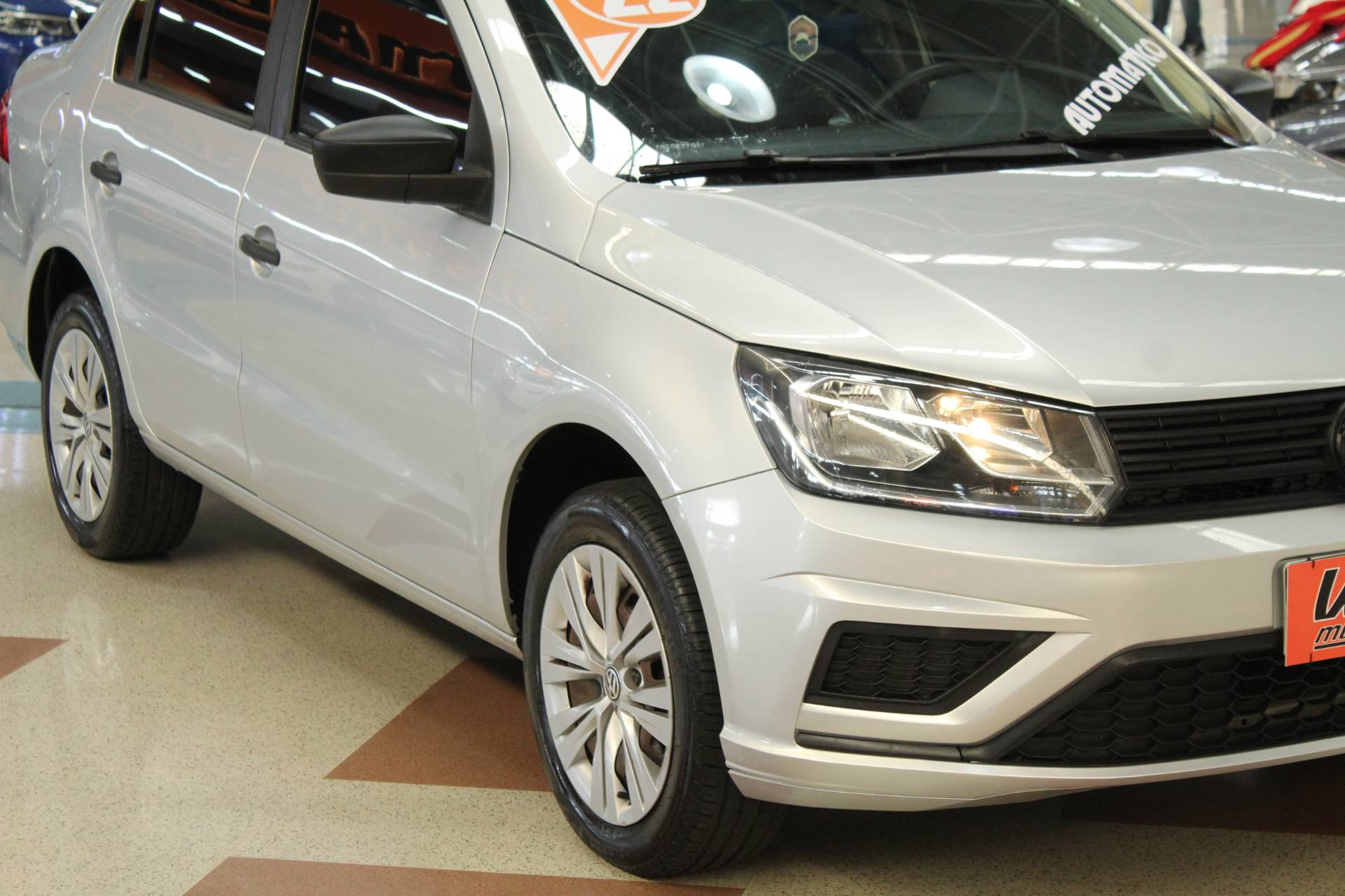 VOLKSWAGEN VOYAGE