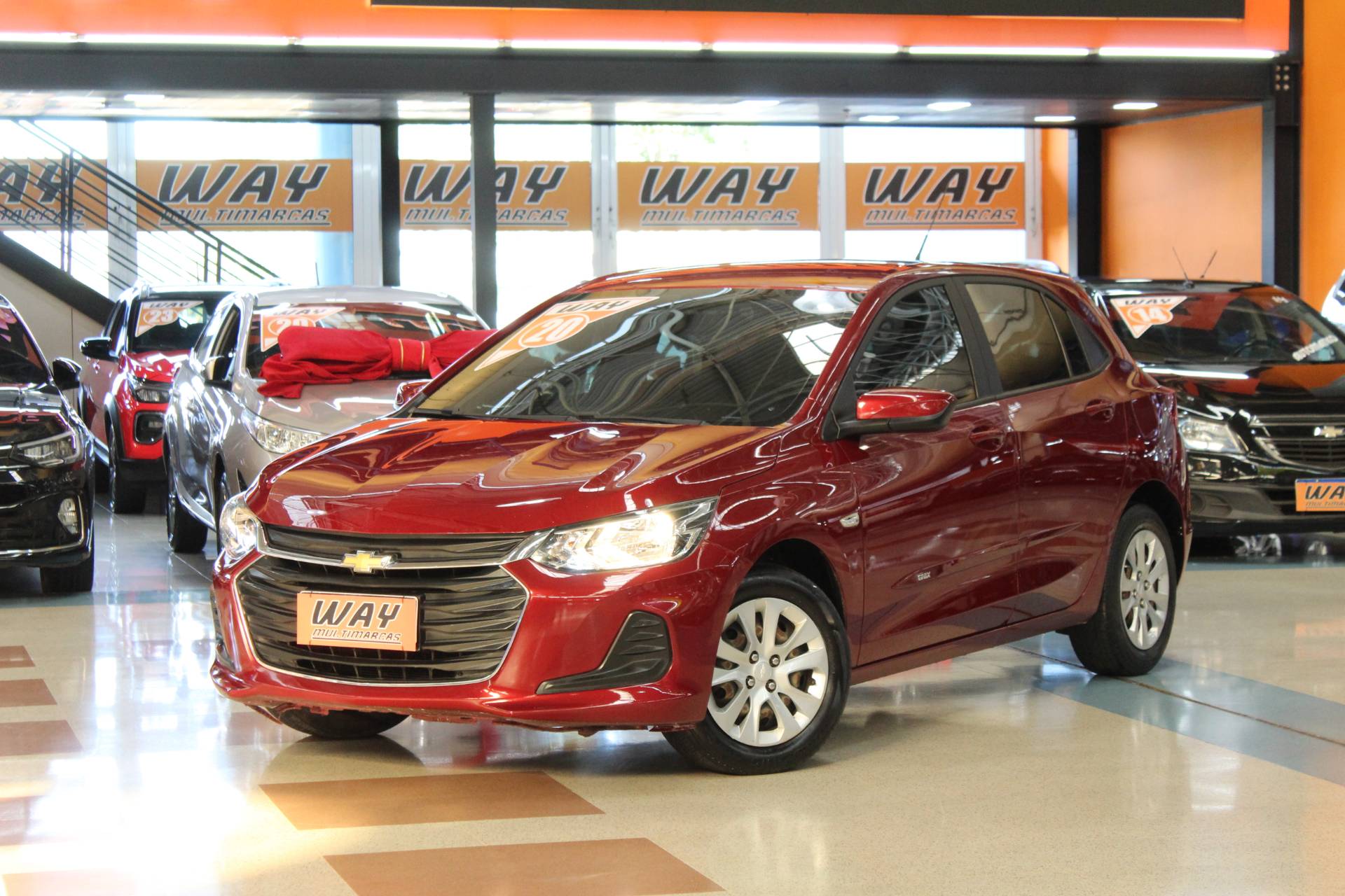 CHEVROLET ONIX