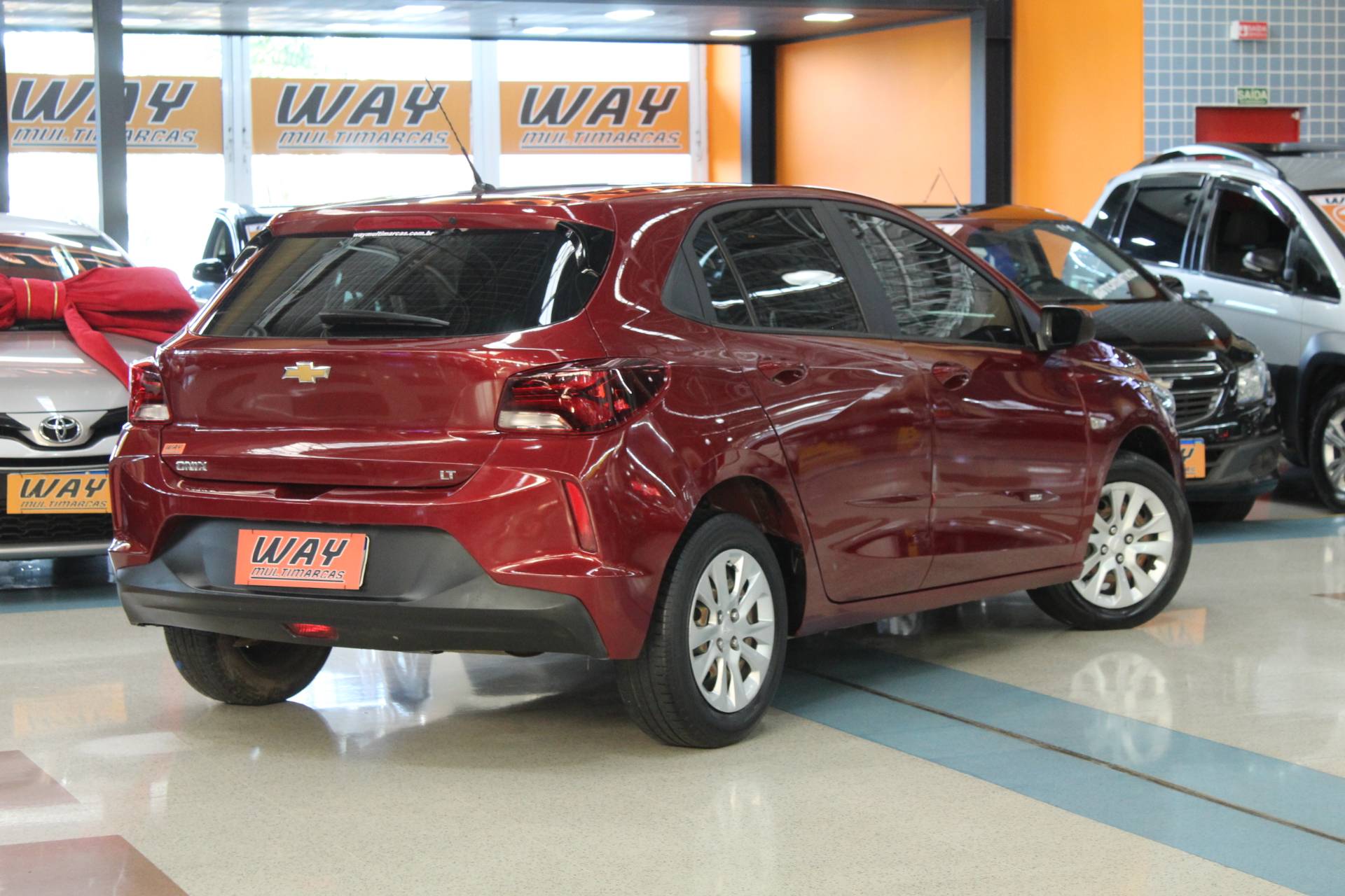 CHEVROLET ONIX