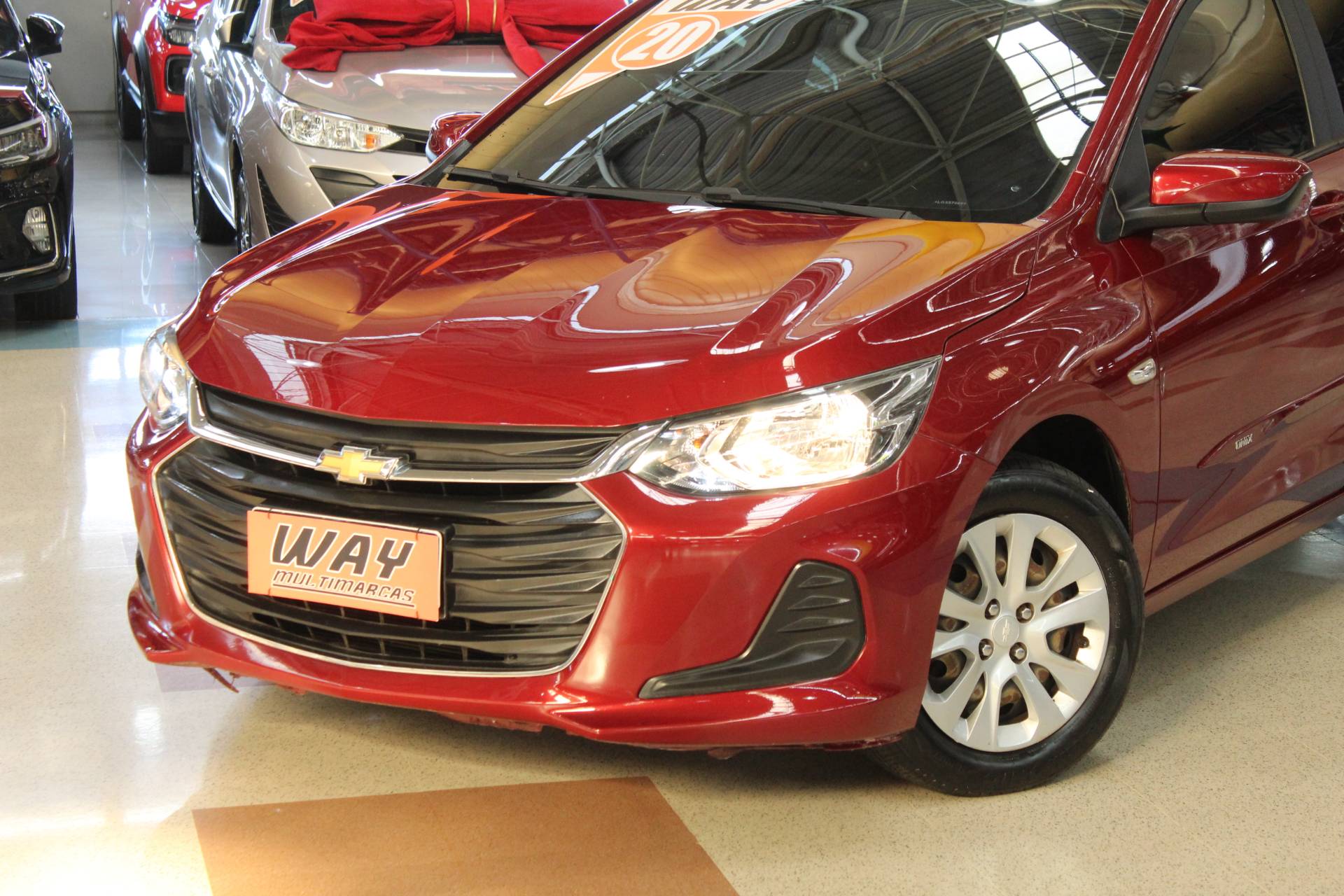 CHEVROLET ONIX