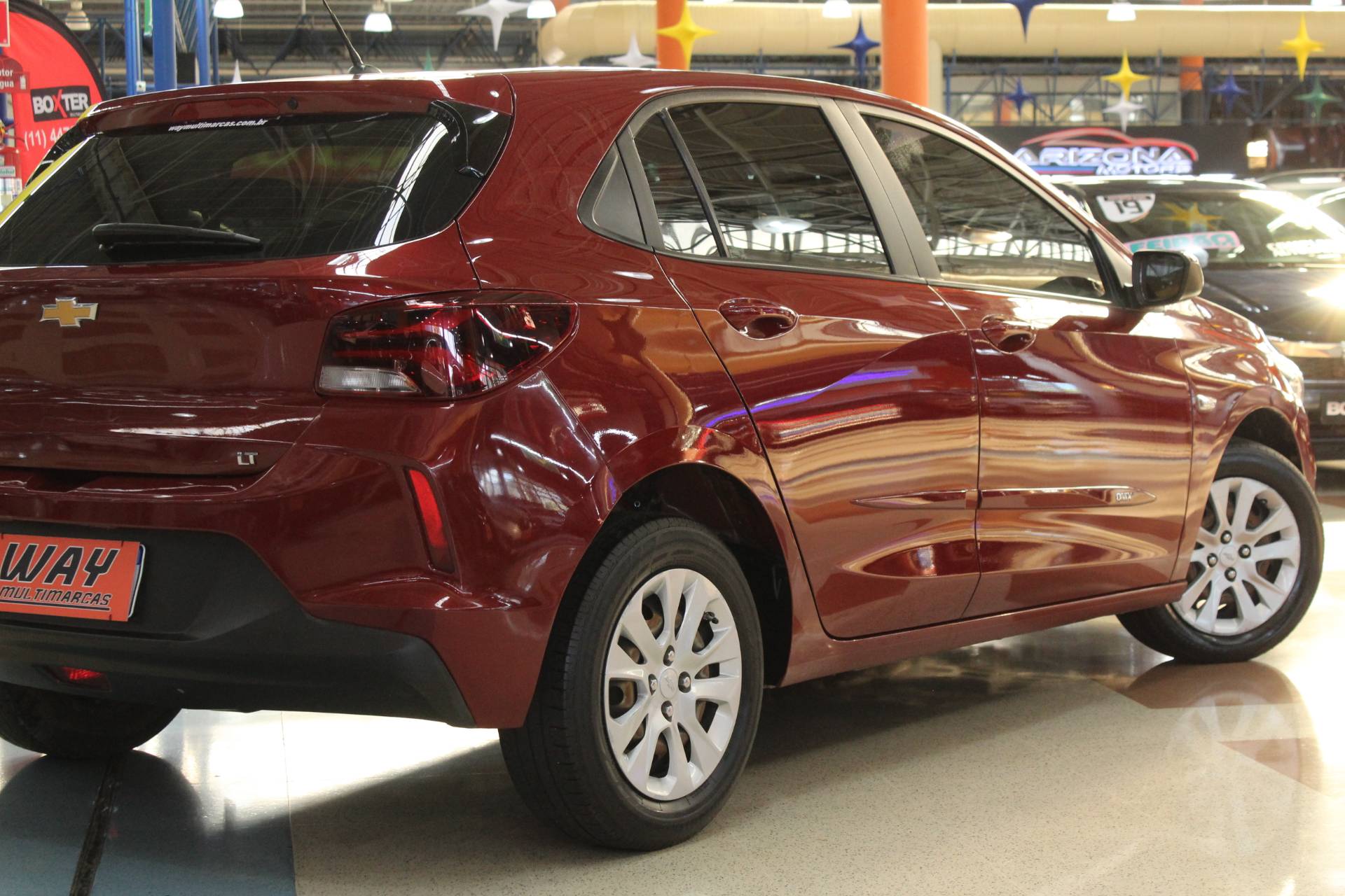 CHEVROLET ONIX