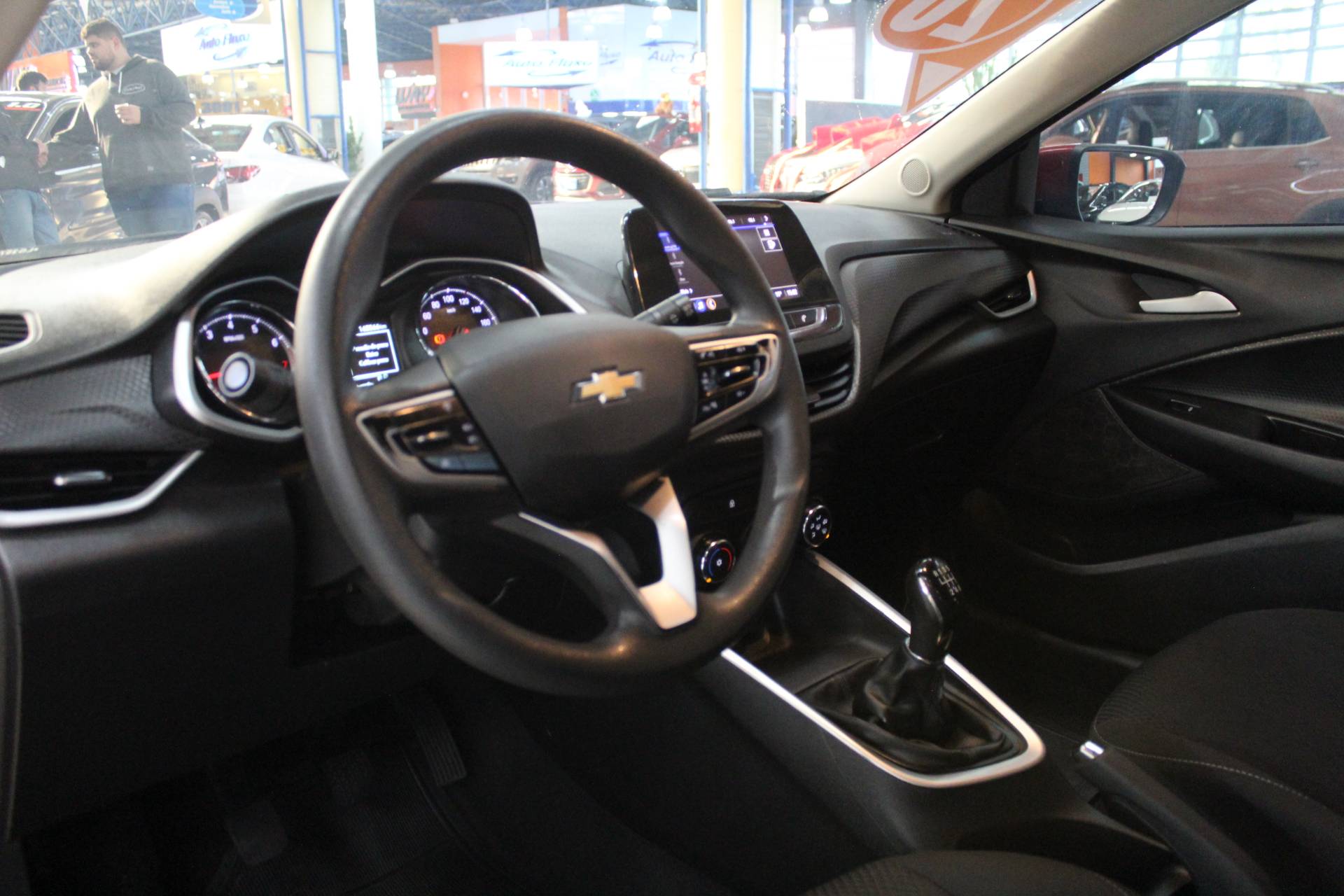 CHEVROLET ONIX