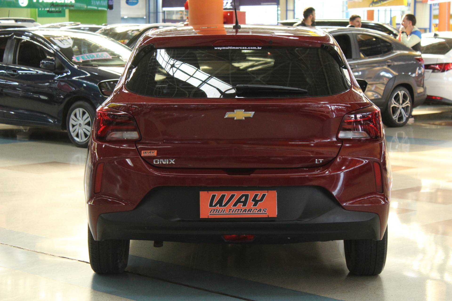 CHEVROLET ONIX