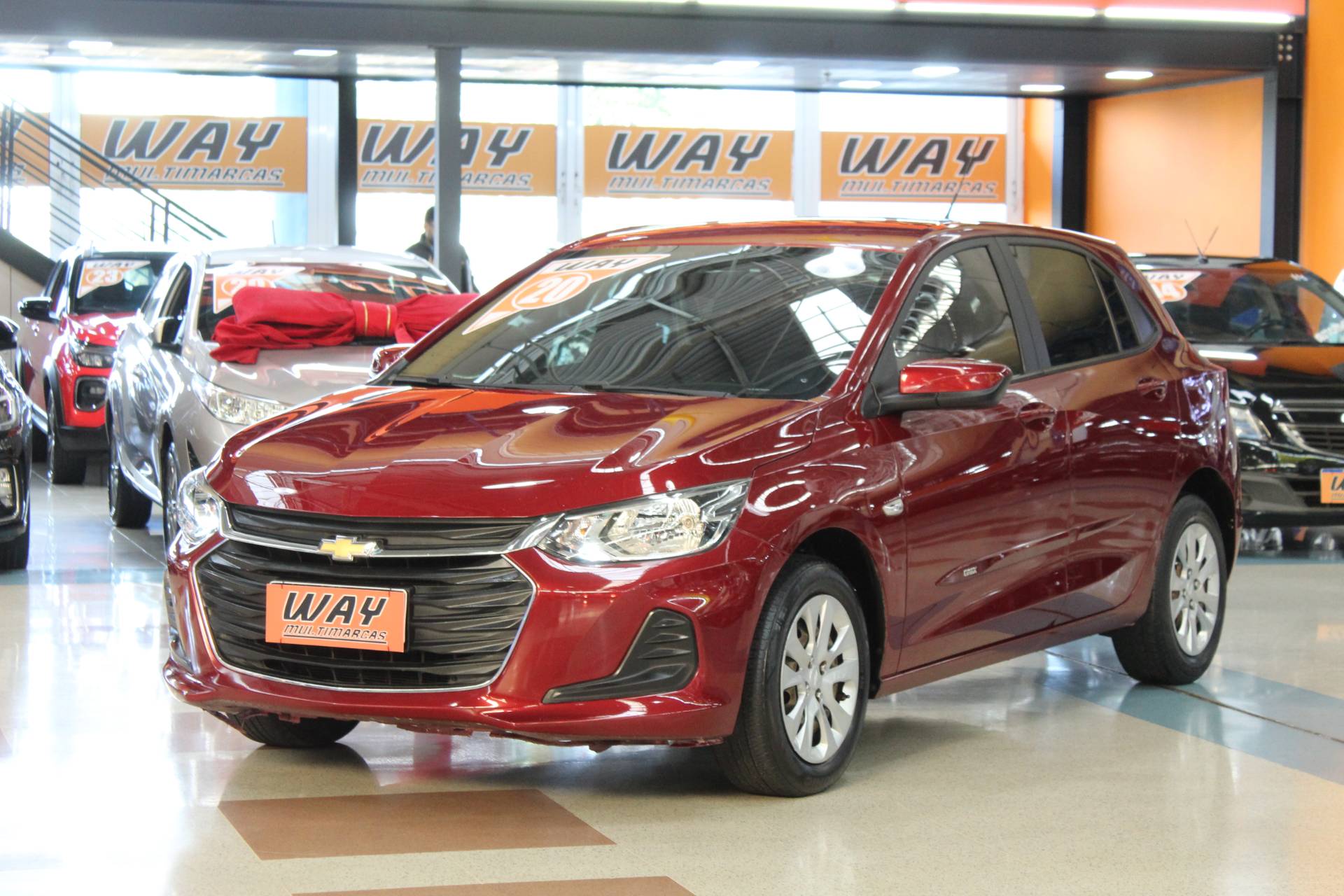 CHEVROLET ONIX