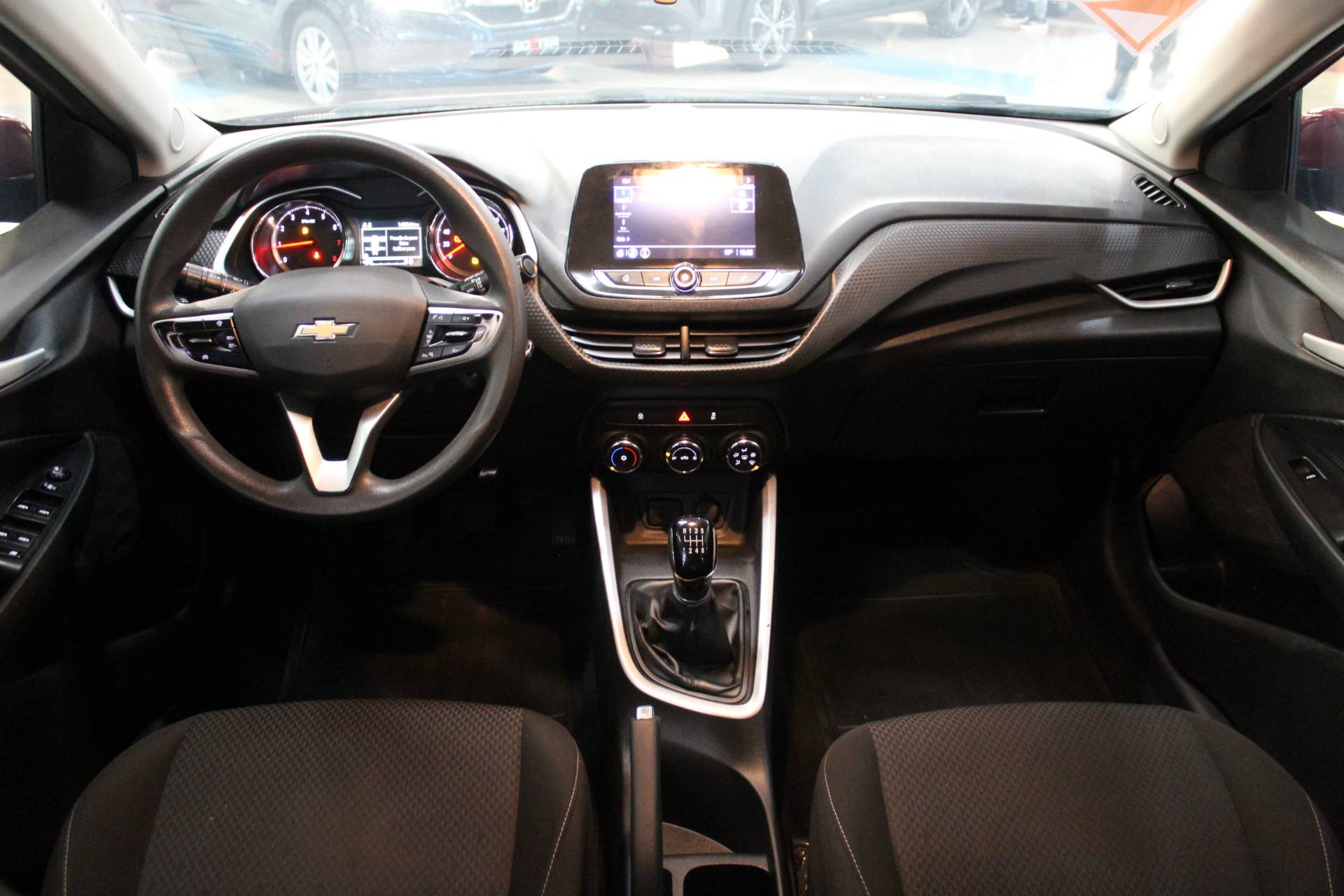 CHEVROLET ONIX