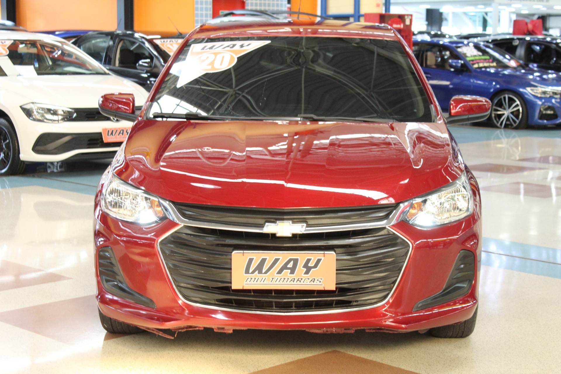 CHEVROLET ONIX