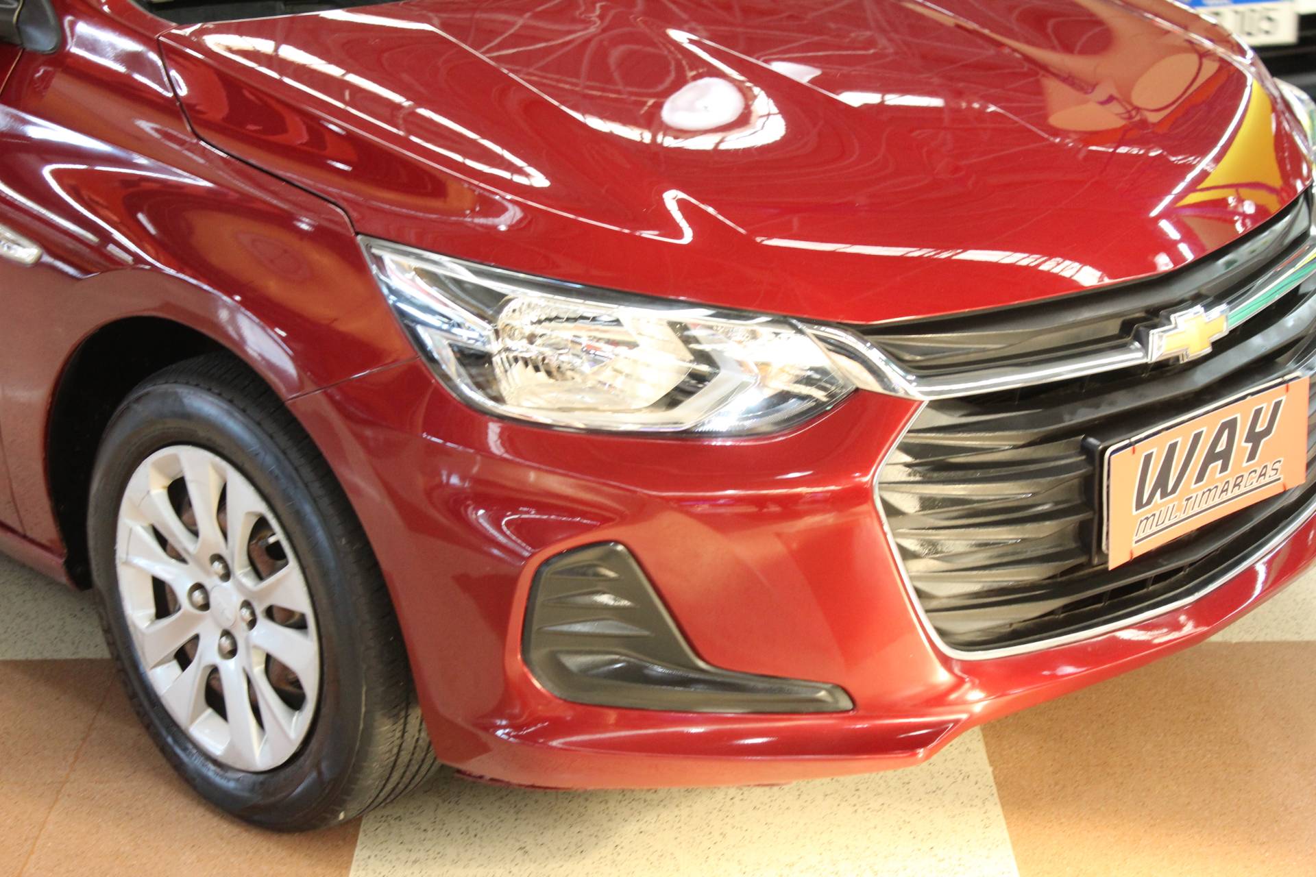 CHEVROLET ONIX