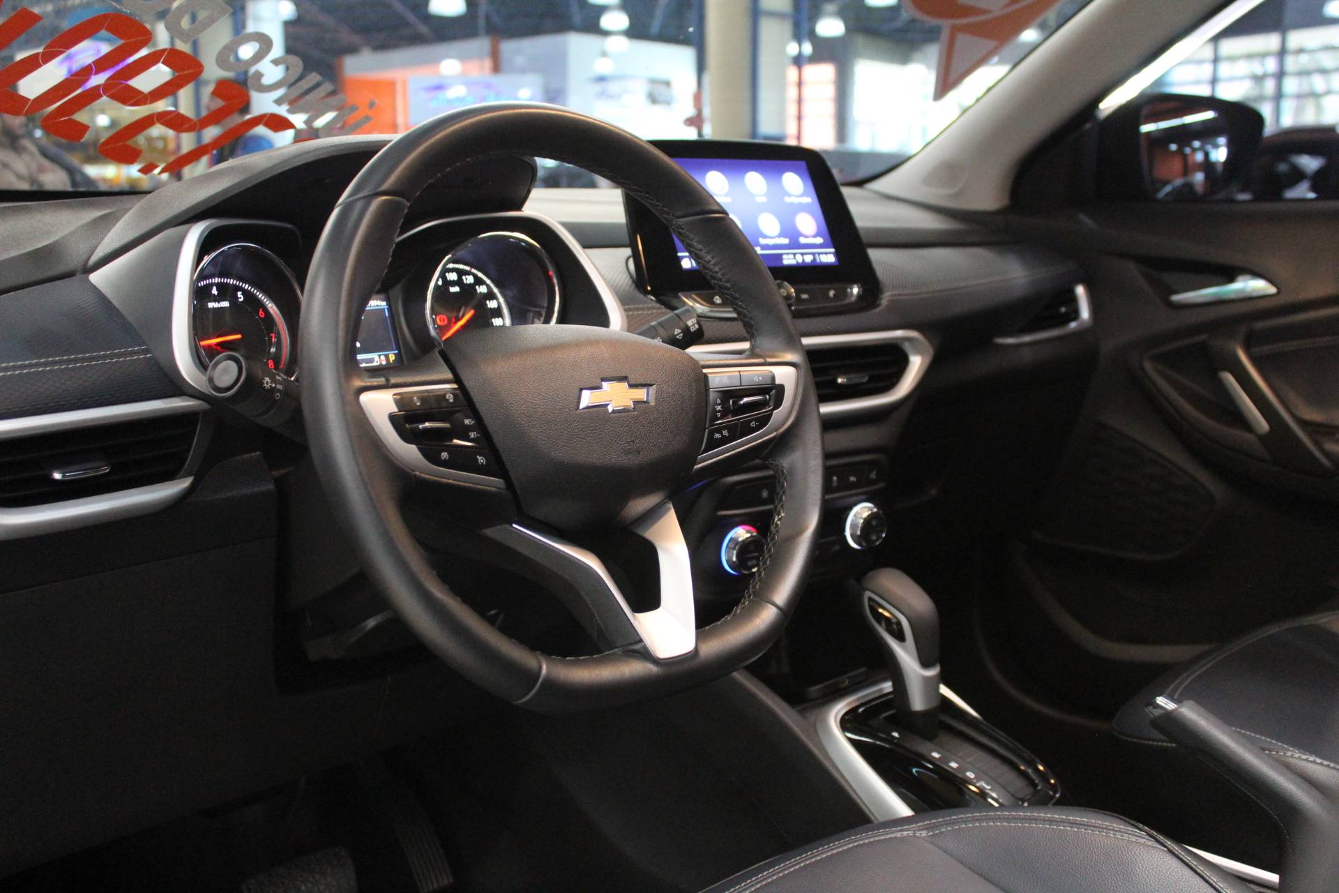 CHEVROLET TRACKER