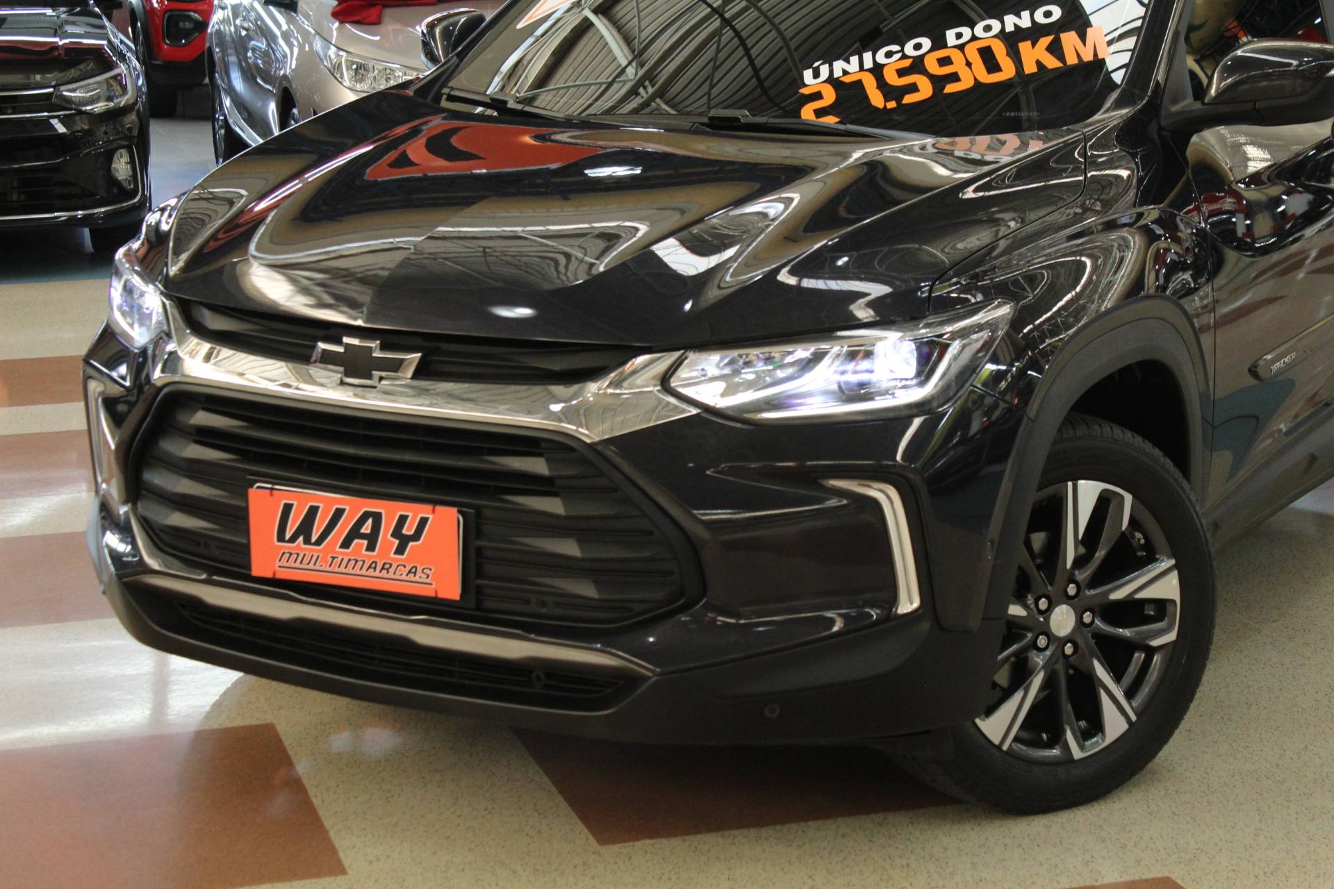 CHEVROLET TRACKER