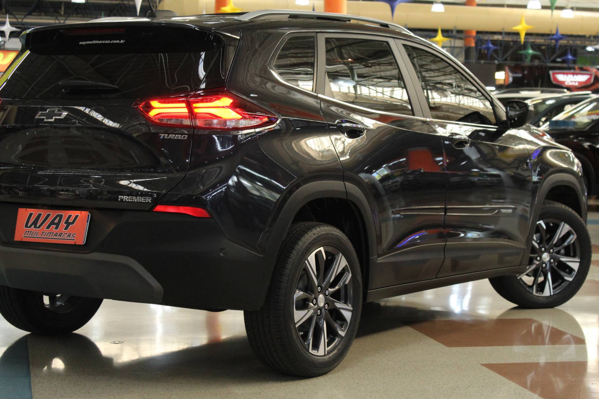 CHEVROLET TRACKER