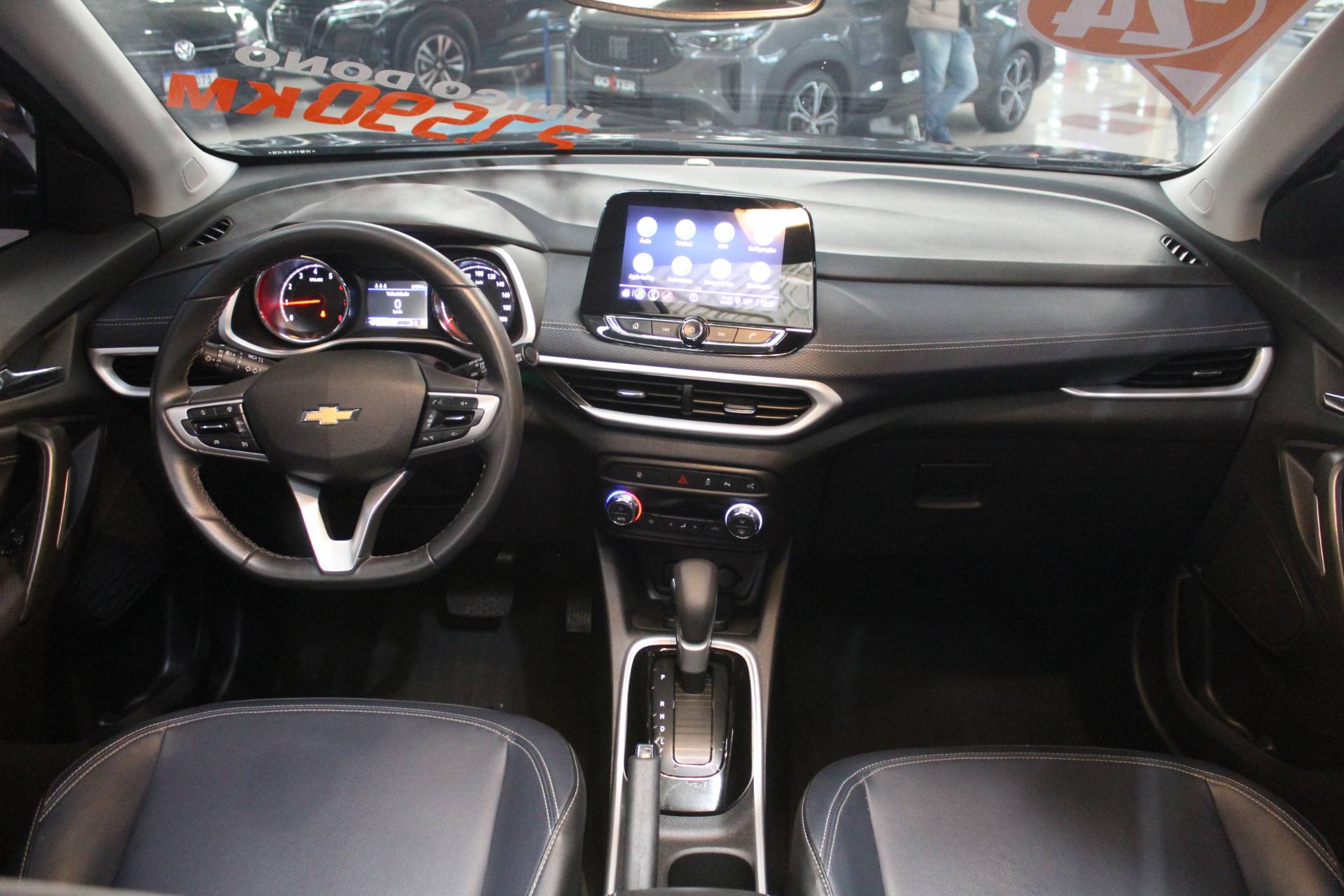CHEVROLET TRACKER