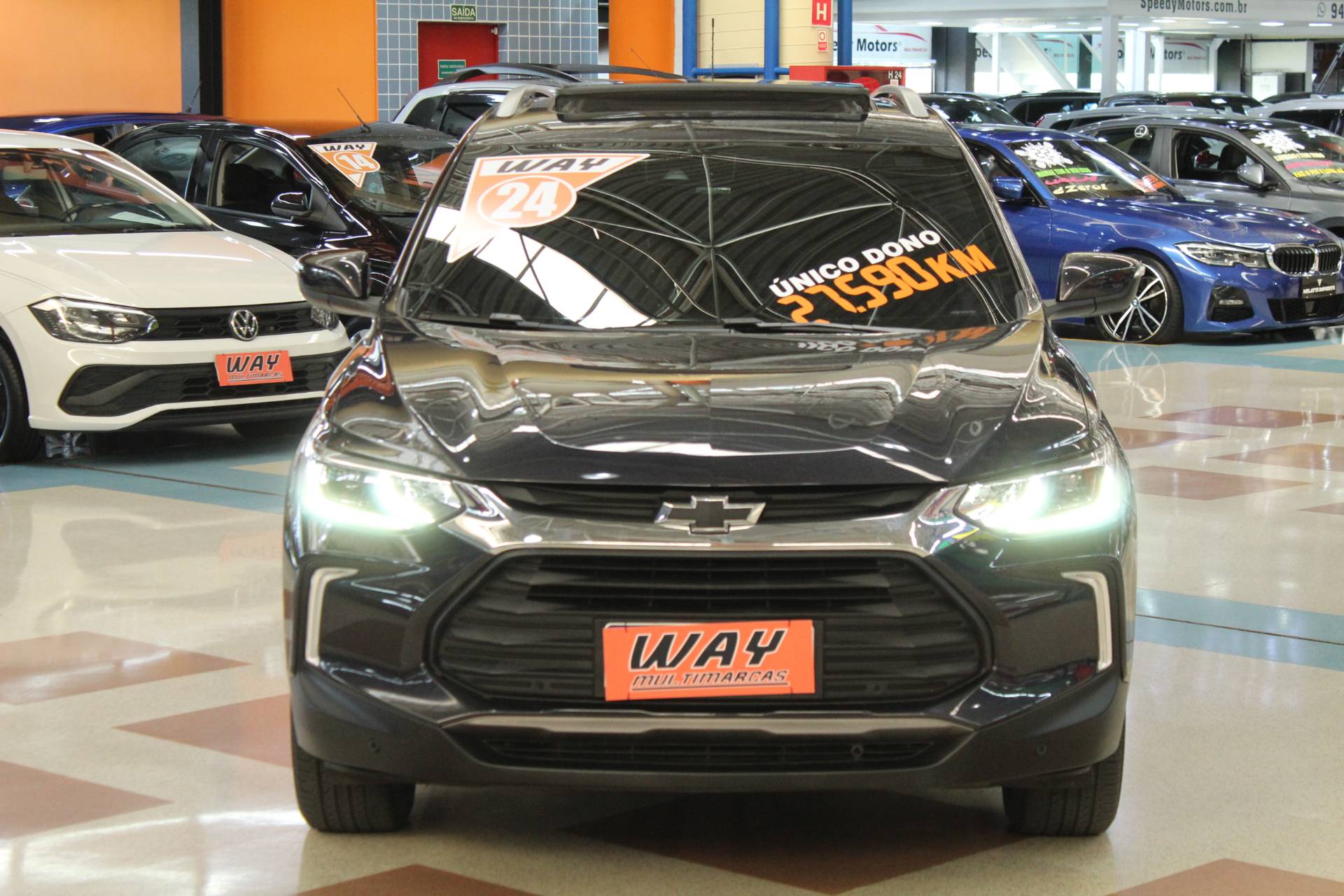 CHEVROLET TRACKER