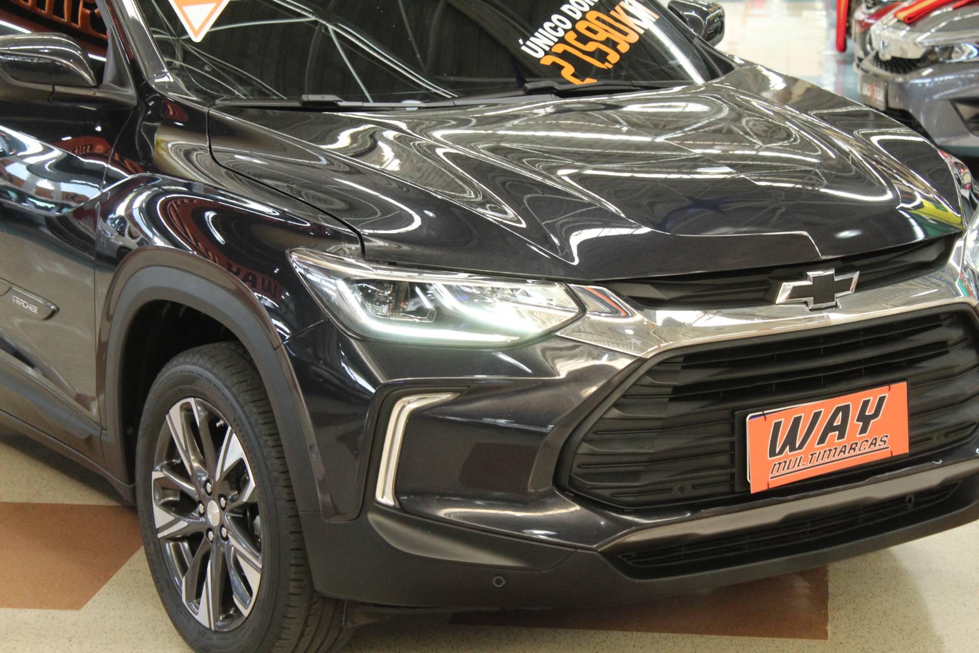 CHEVROLET TRACKER