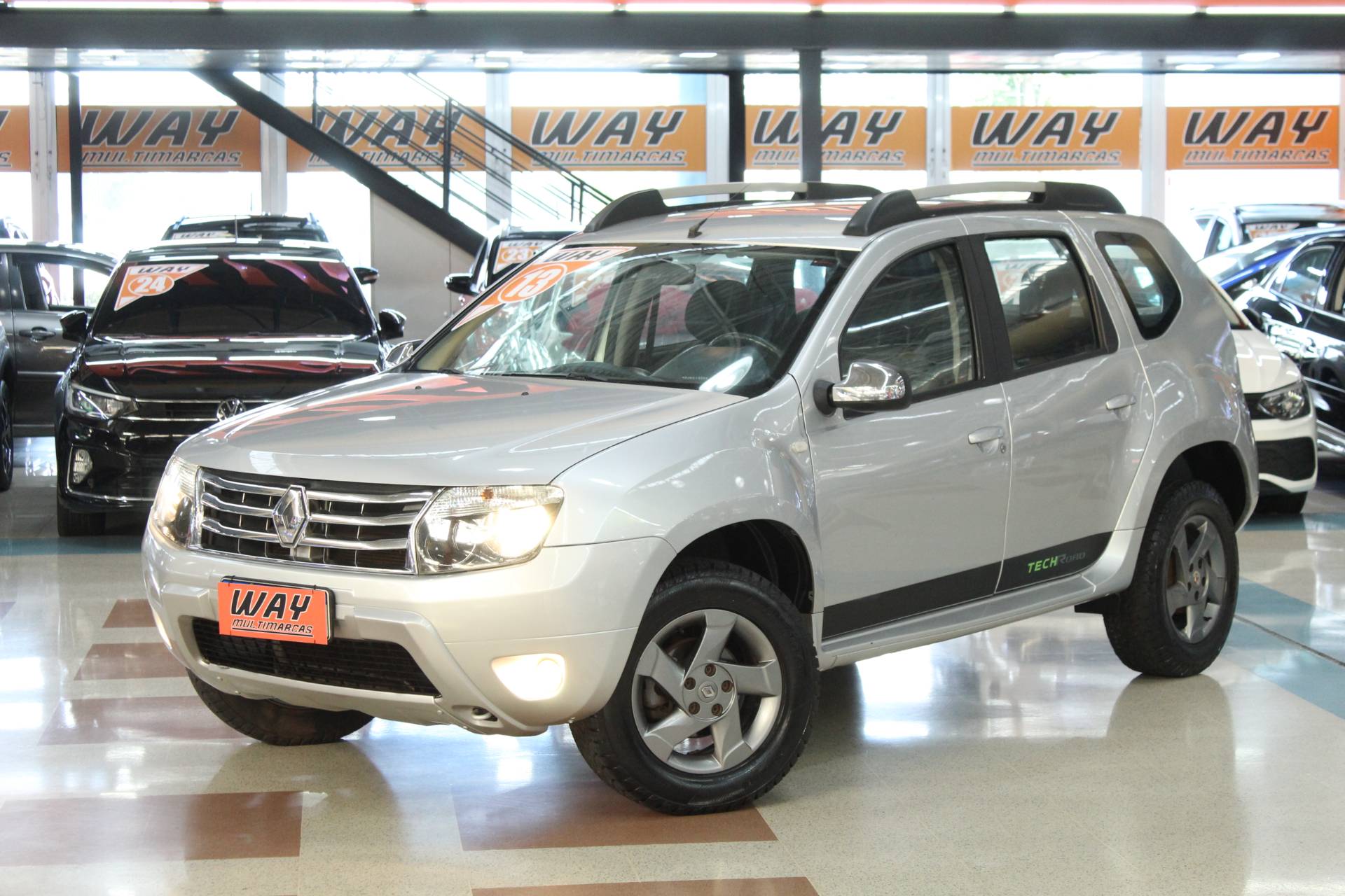 RENAULT DUSTER