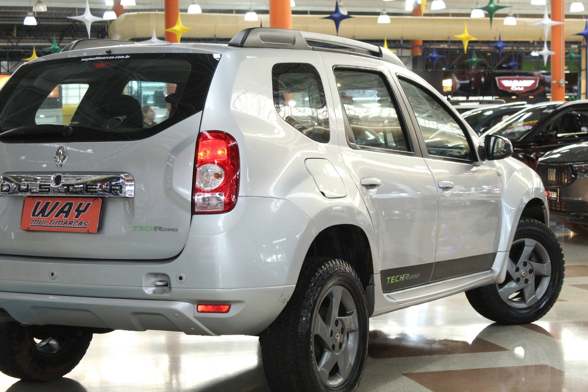 RENAULT DUSTER
