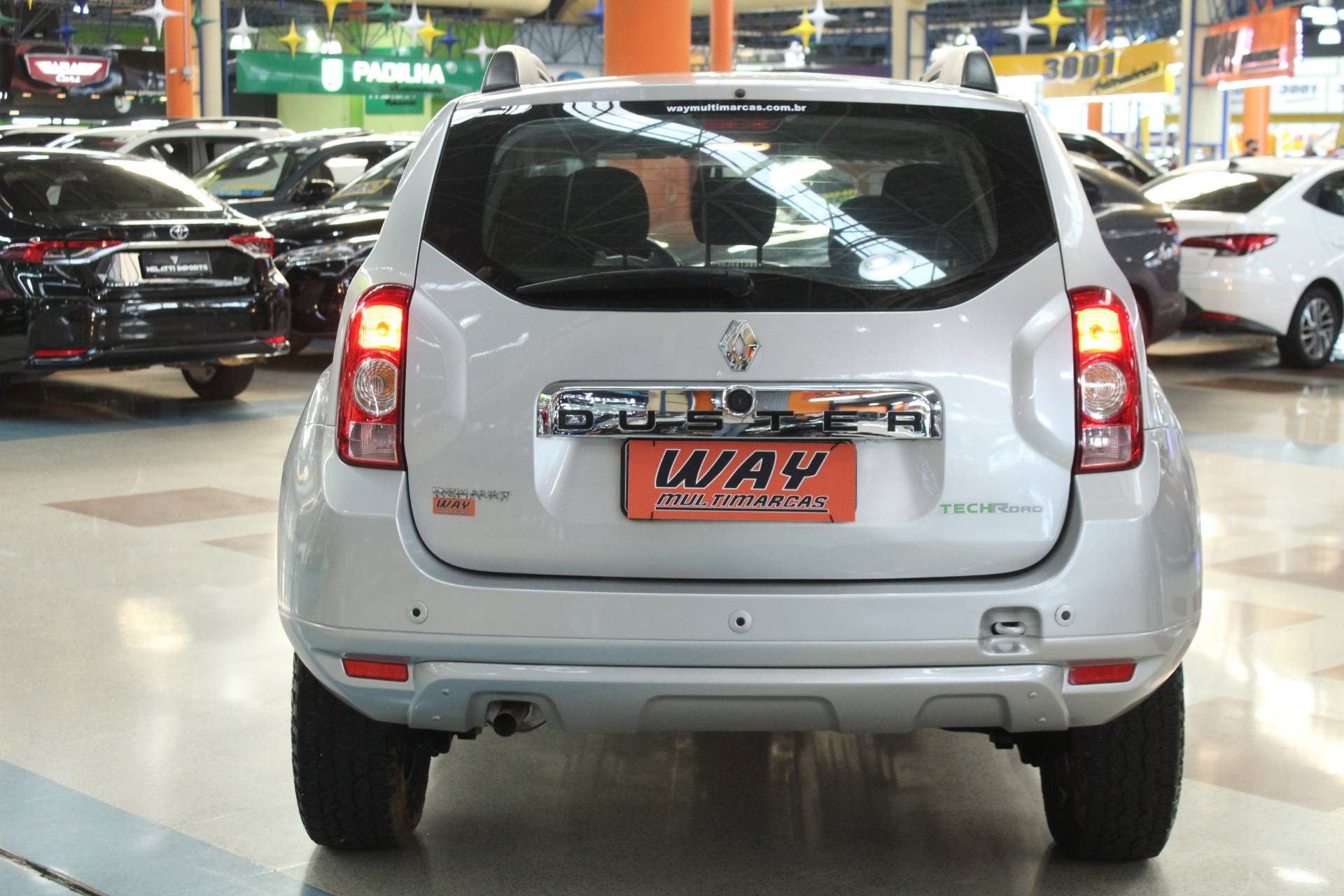 RENAULT DUSTER