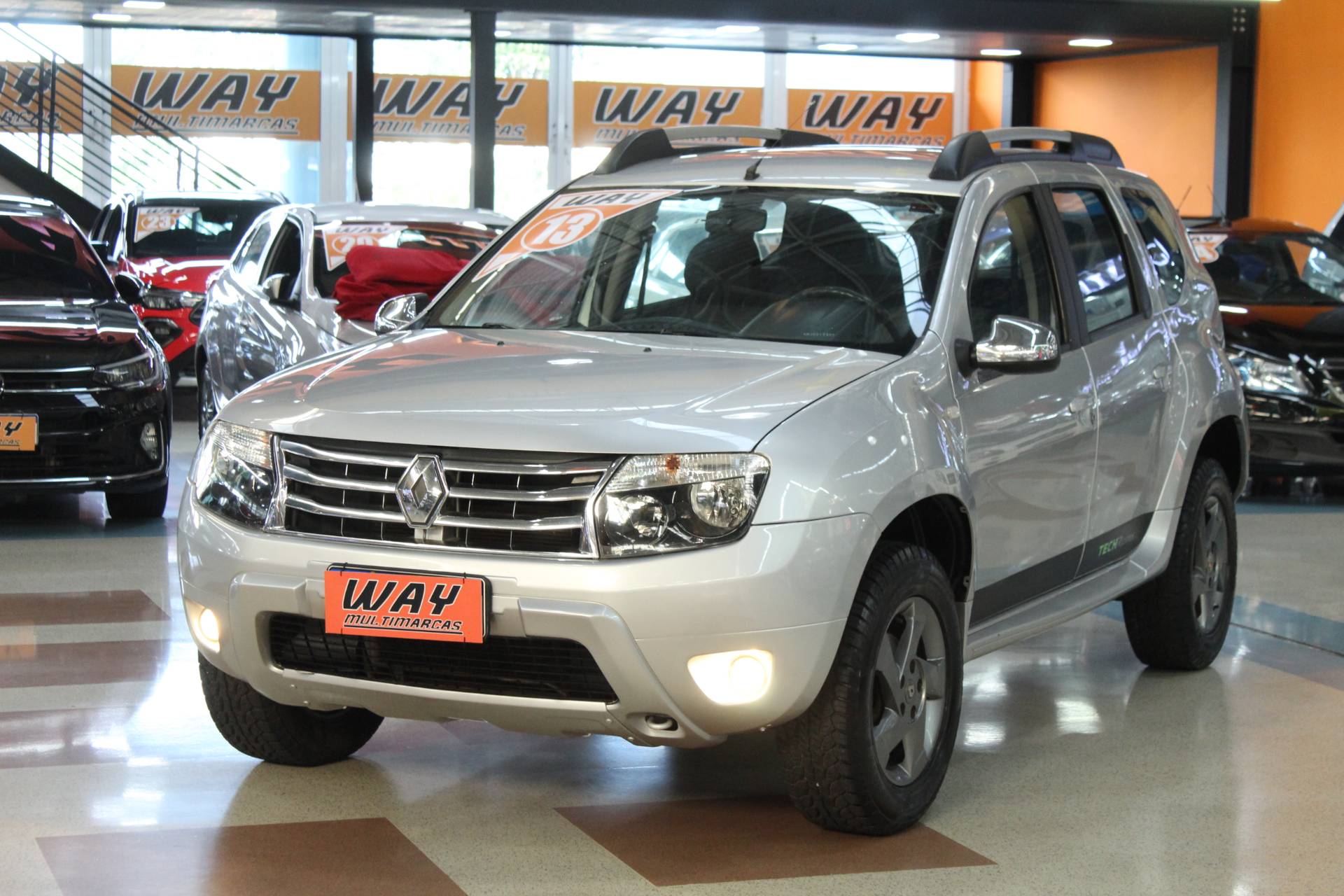 RENAULT DUSTER