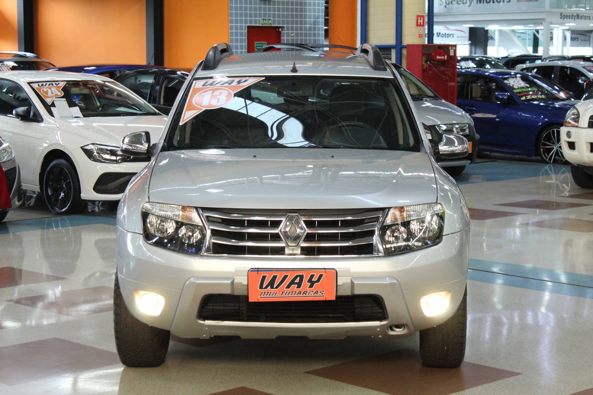 RENAULT DUSTER