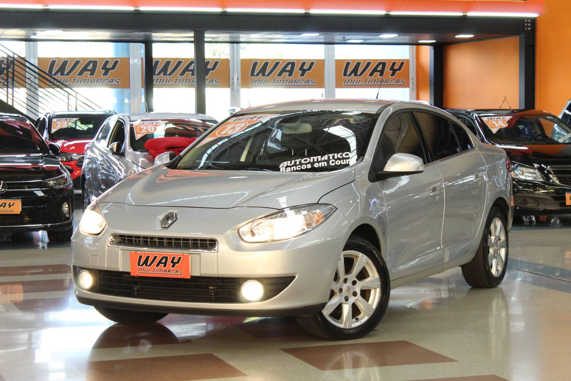 RENAULT FLUENCE