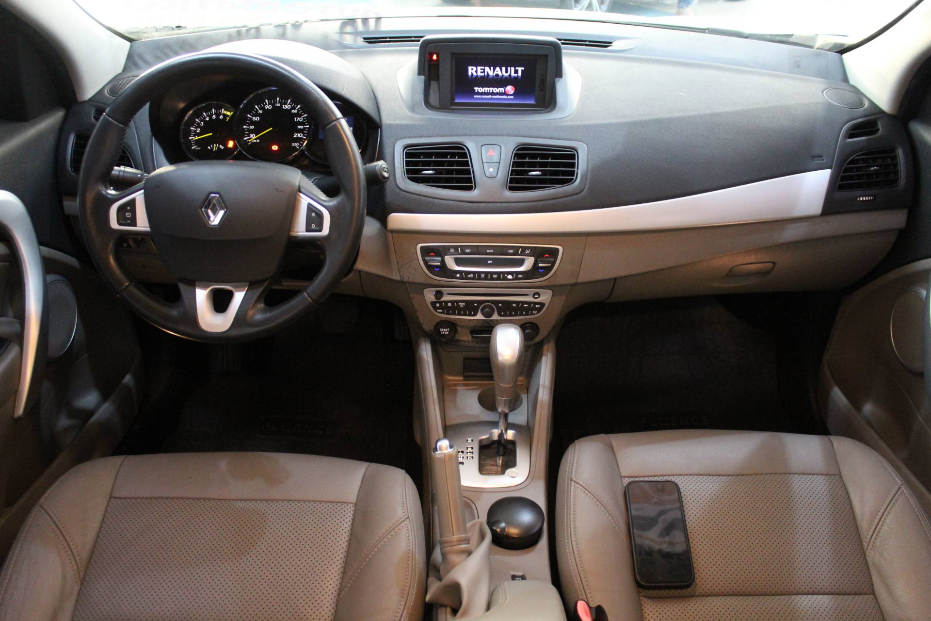 RENAULT FLUENCE