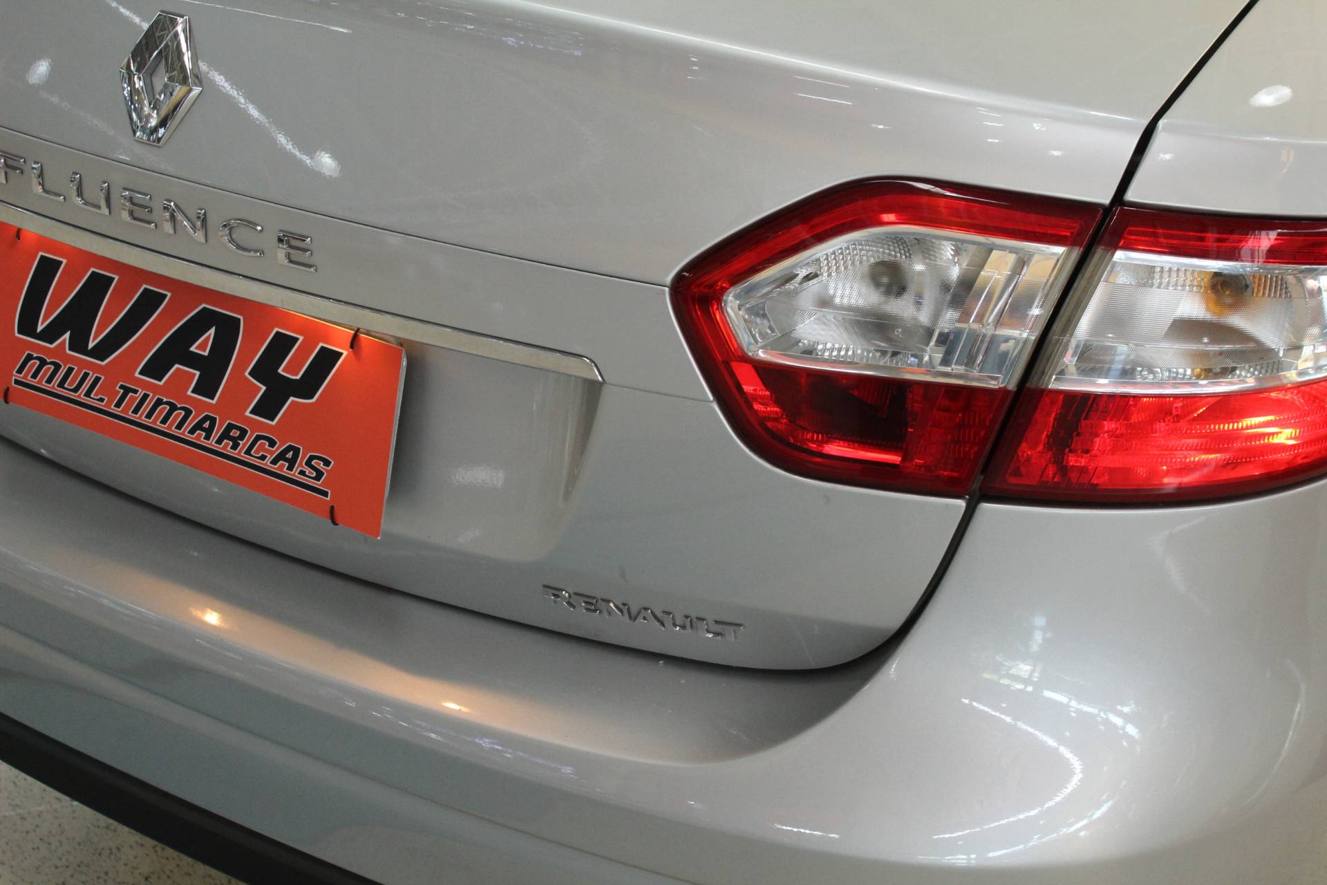 RENAULT FLUENCE