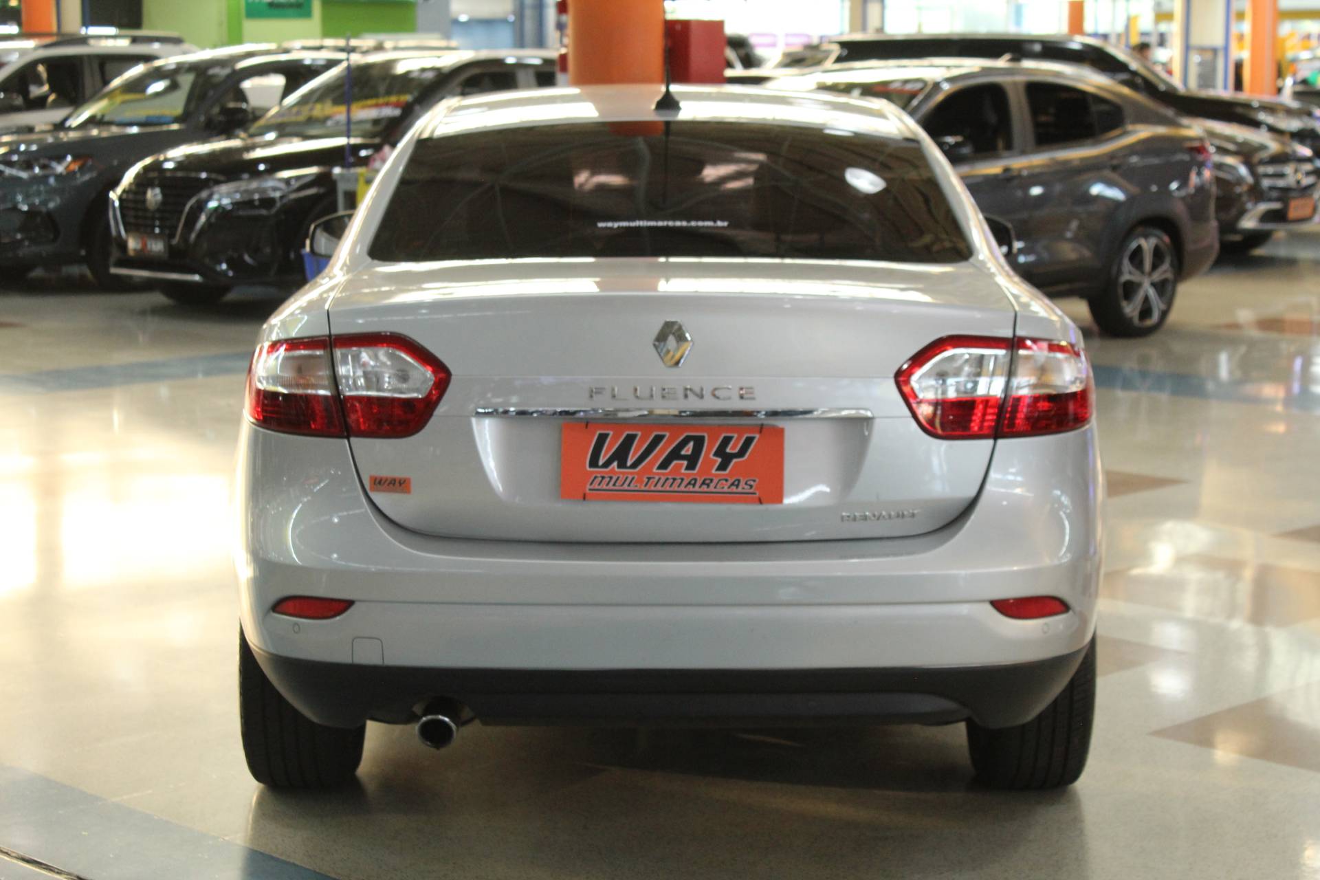 RENAULT FLUENCE
