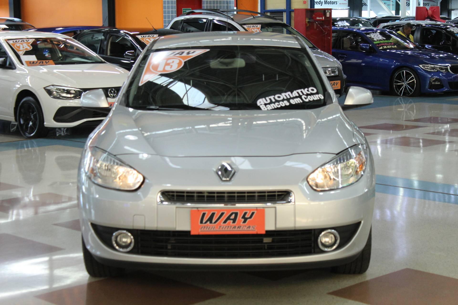 RENAULT FLUENCE