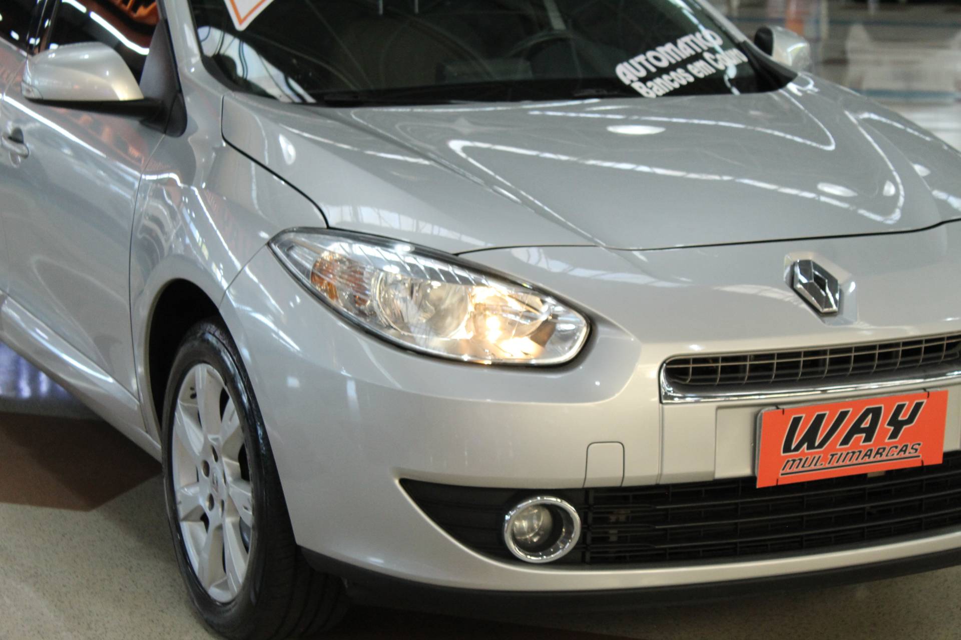 RENAULT FLUENCE