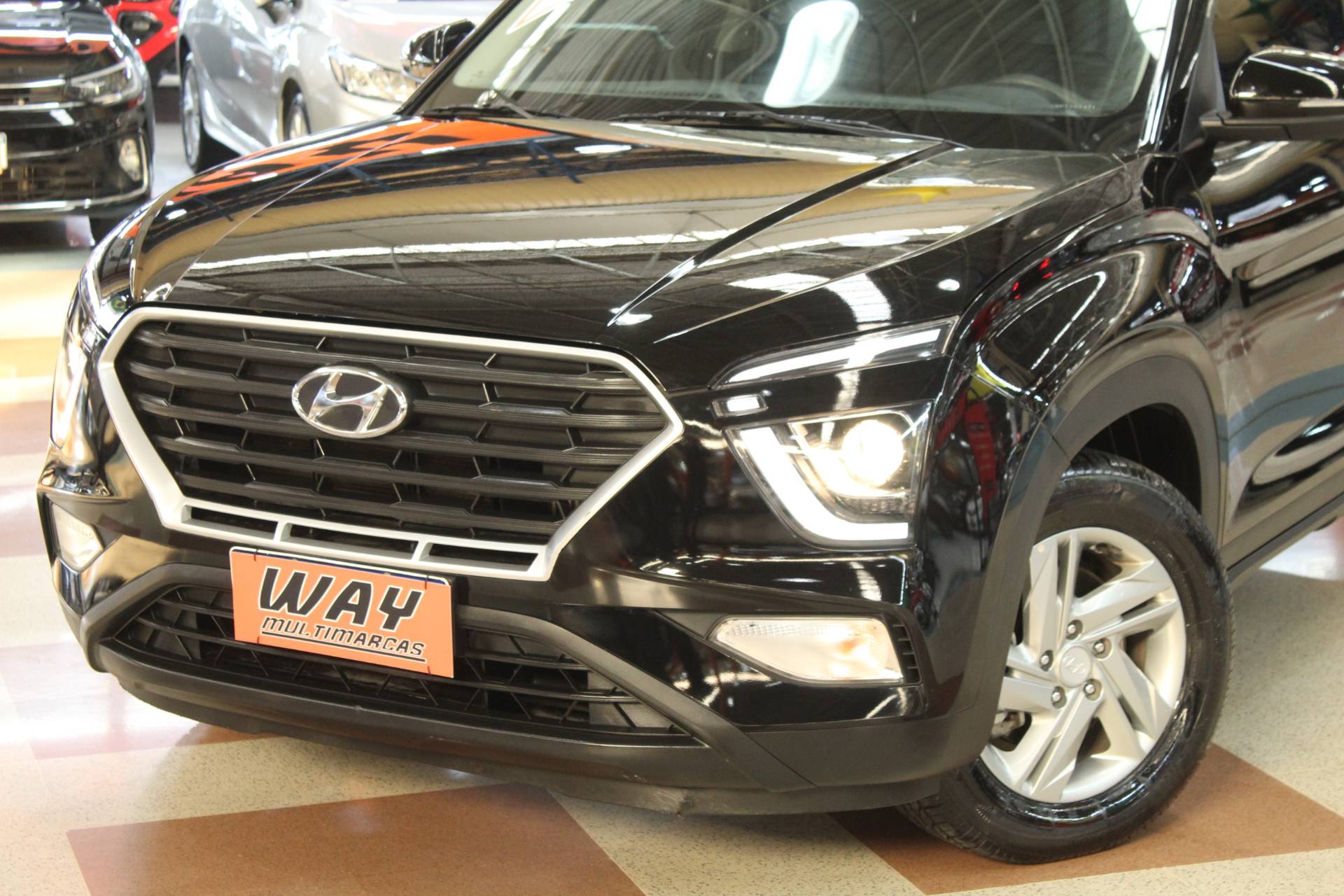 HYUNDAI CRETA