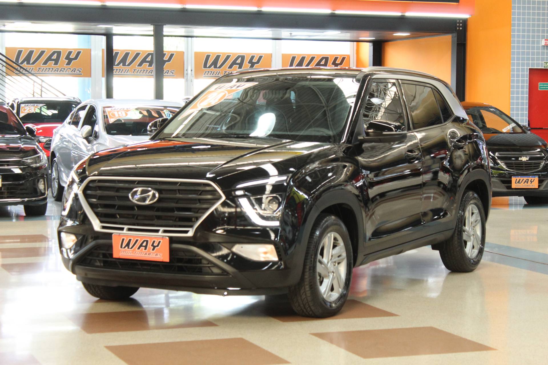 HYUNDAI CRETA