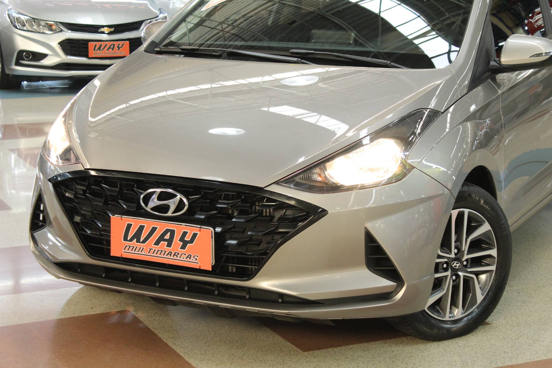 HYUNDAI HB20