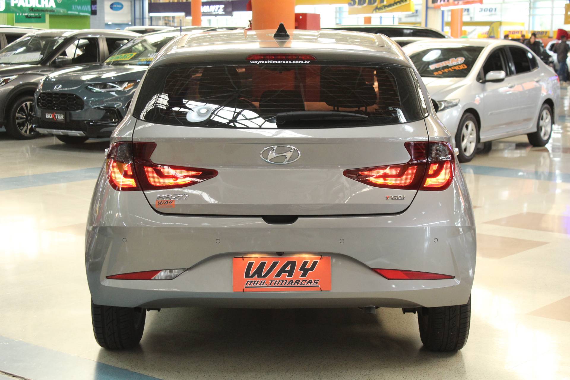 HYUNDAI HB20