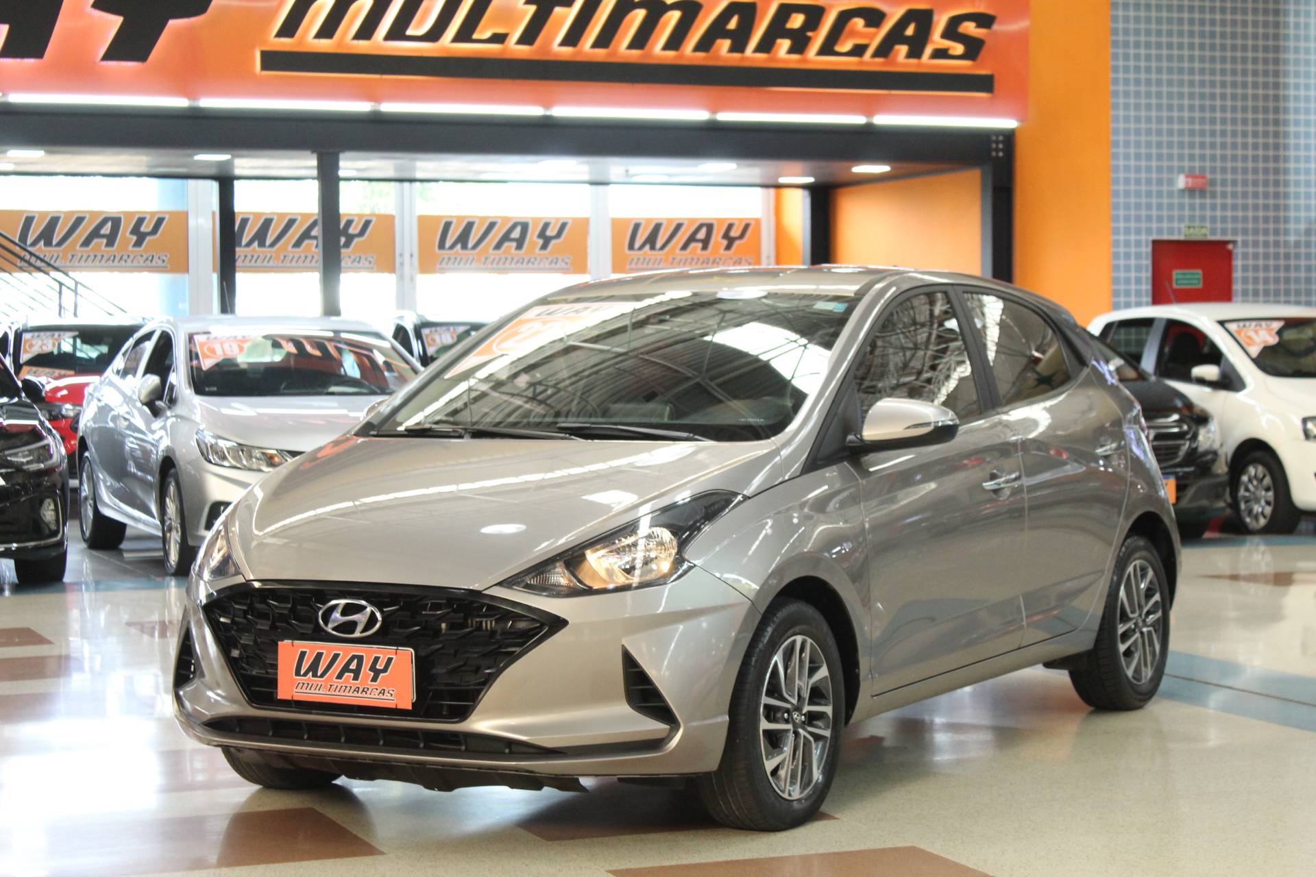 HYUNDAI HB20