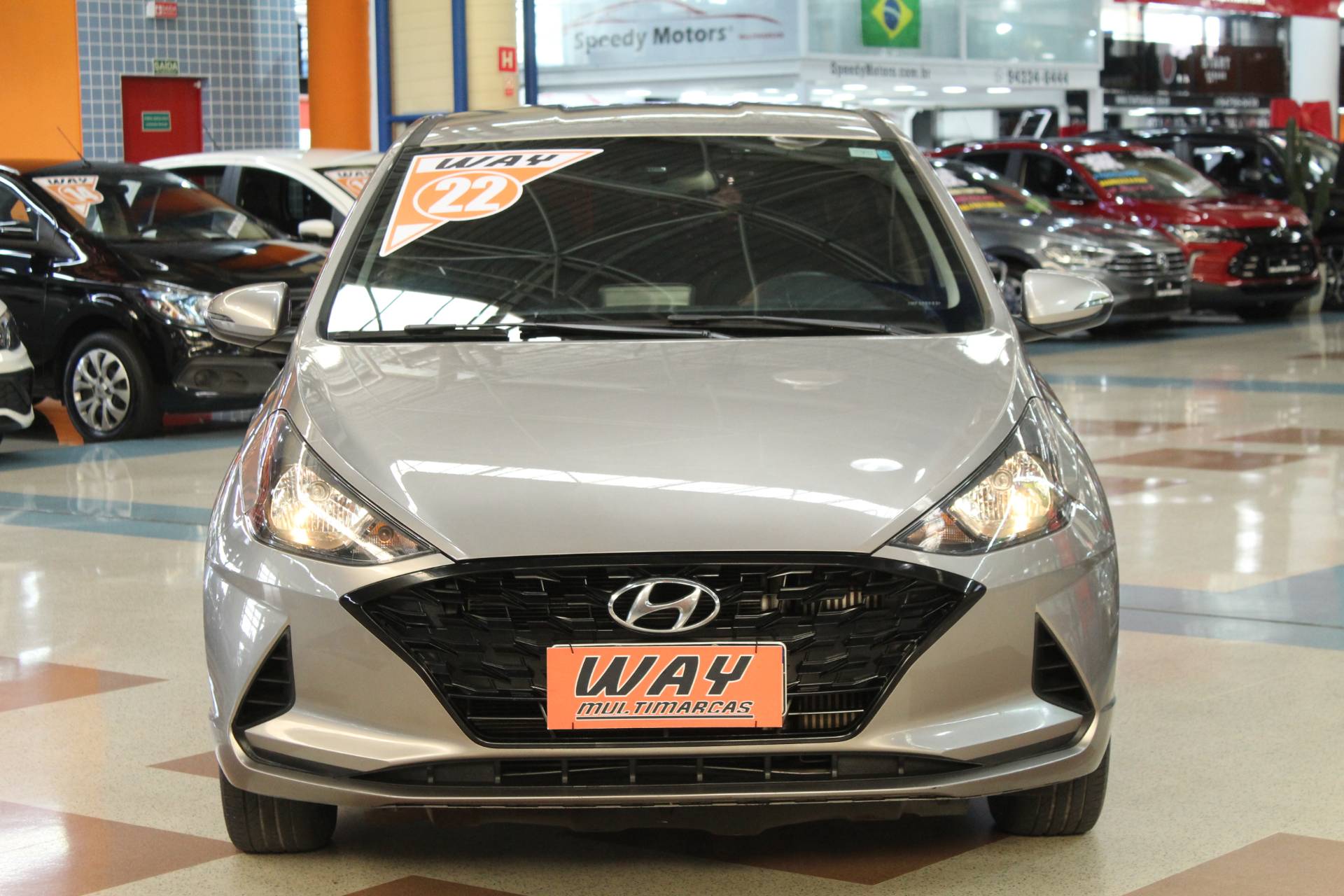 HYUNDAI HB20