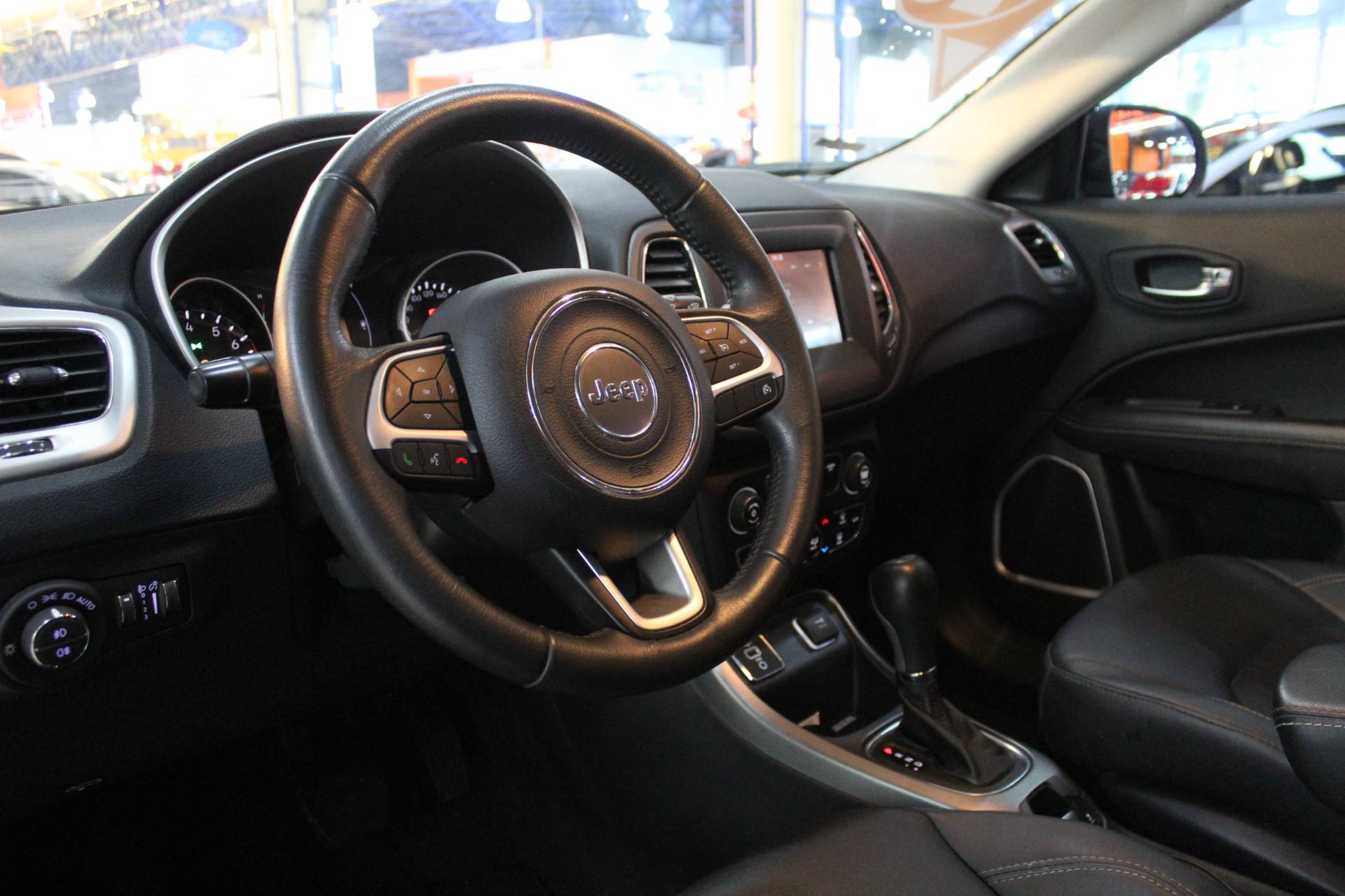 JEEP COMPASS