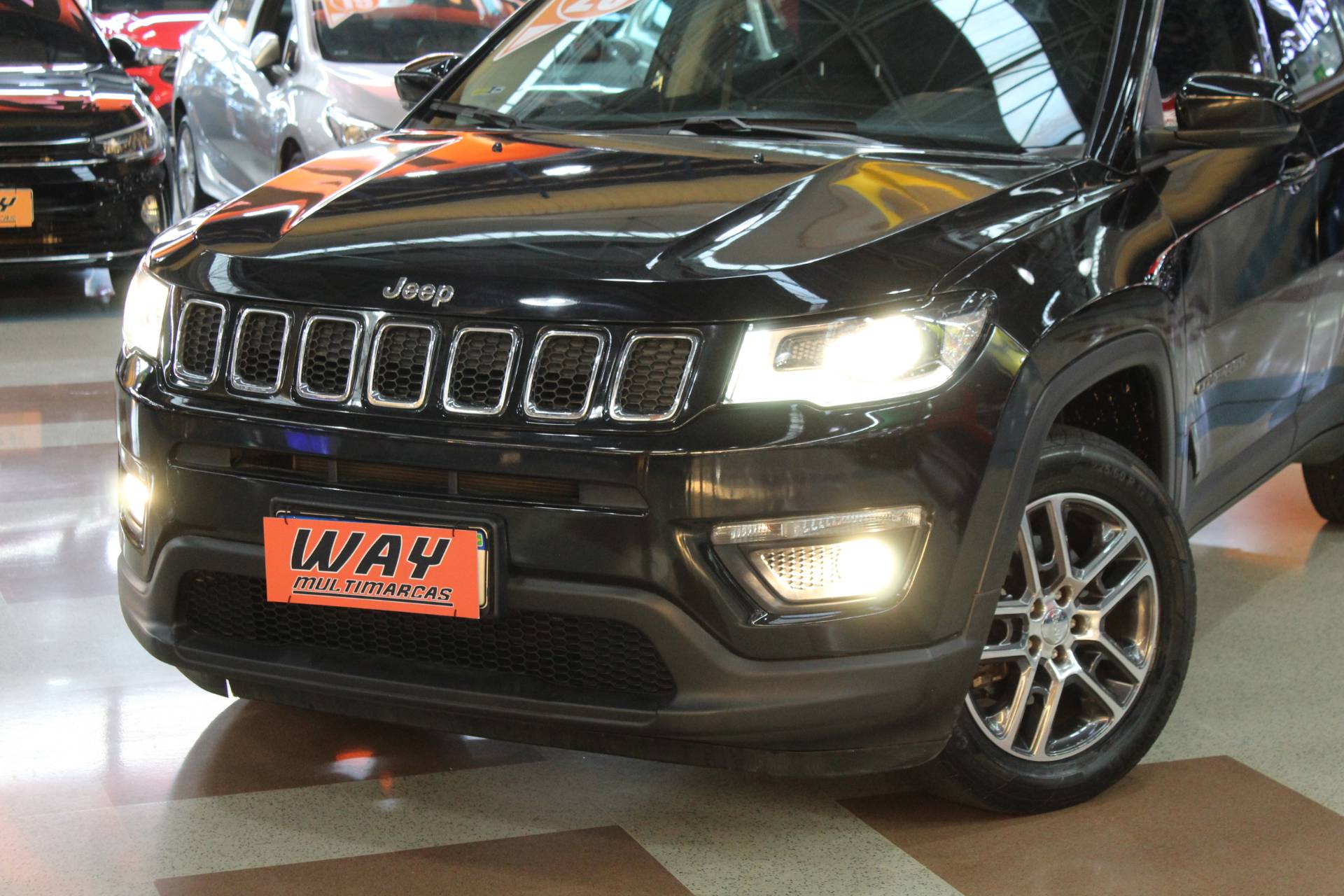 JEEP COMPASS