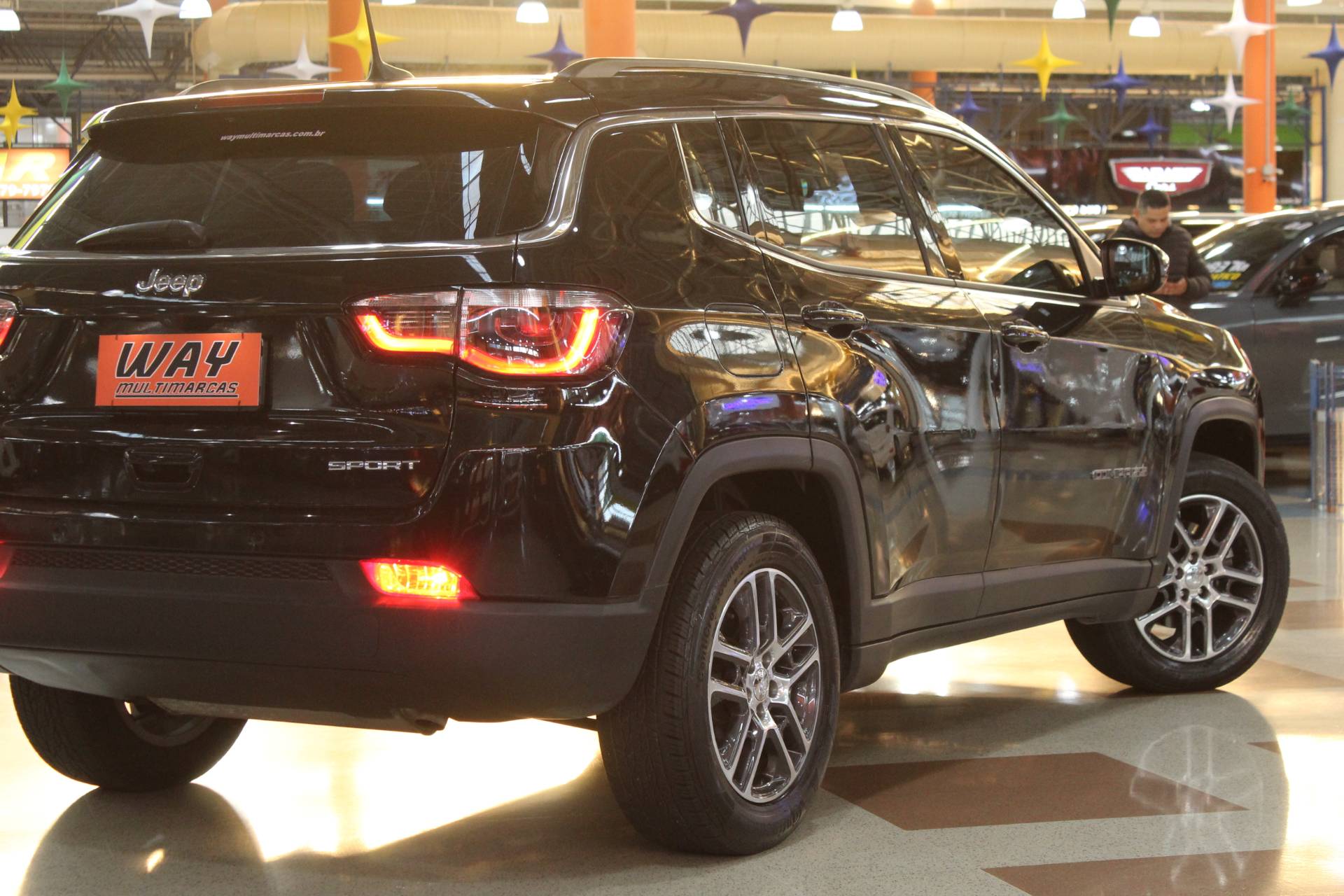 JEEP COMPASS