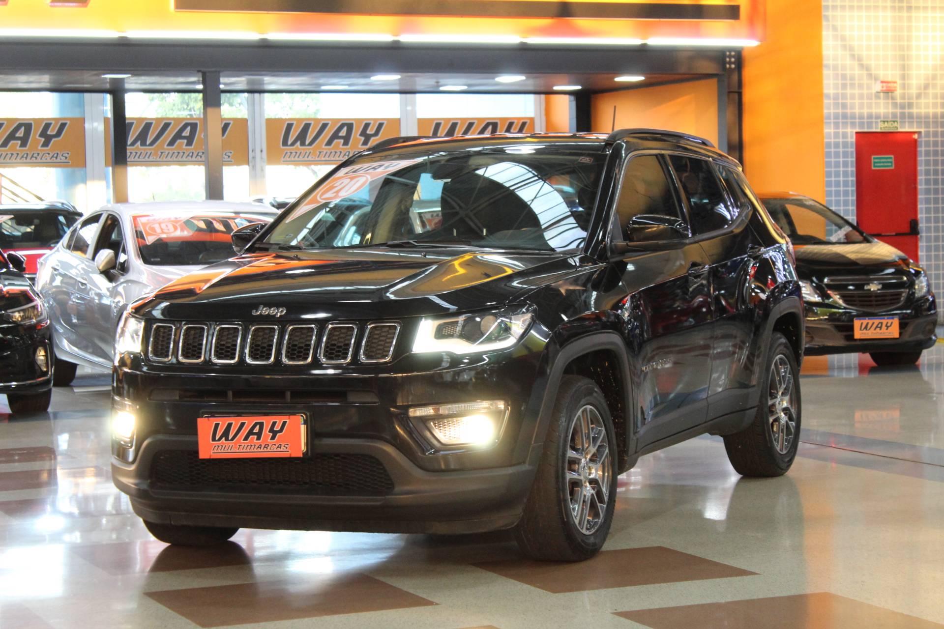 JEEP COMPASS