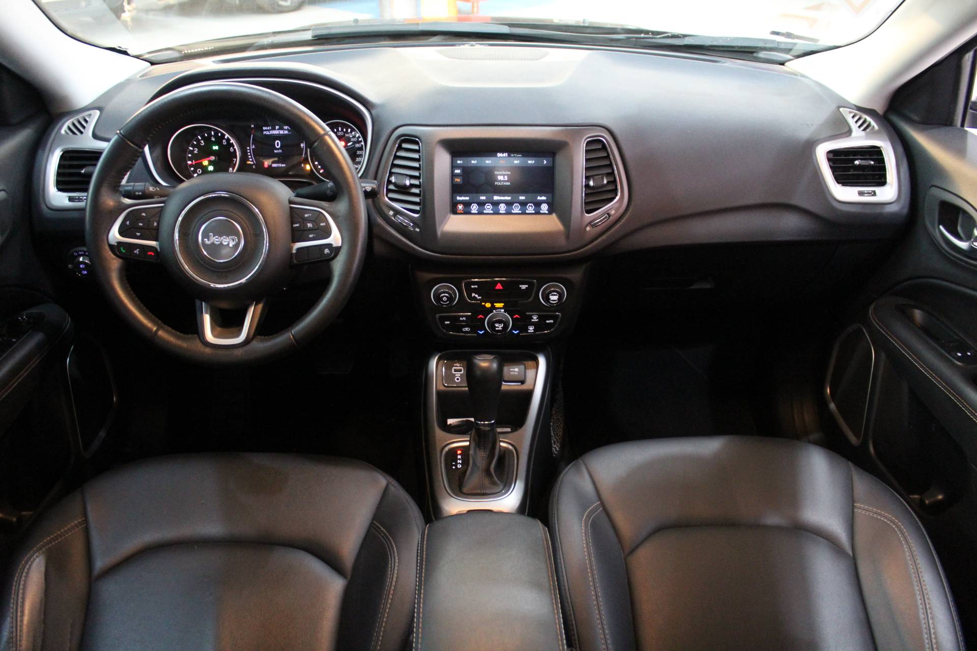JEEP COMPASS